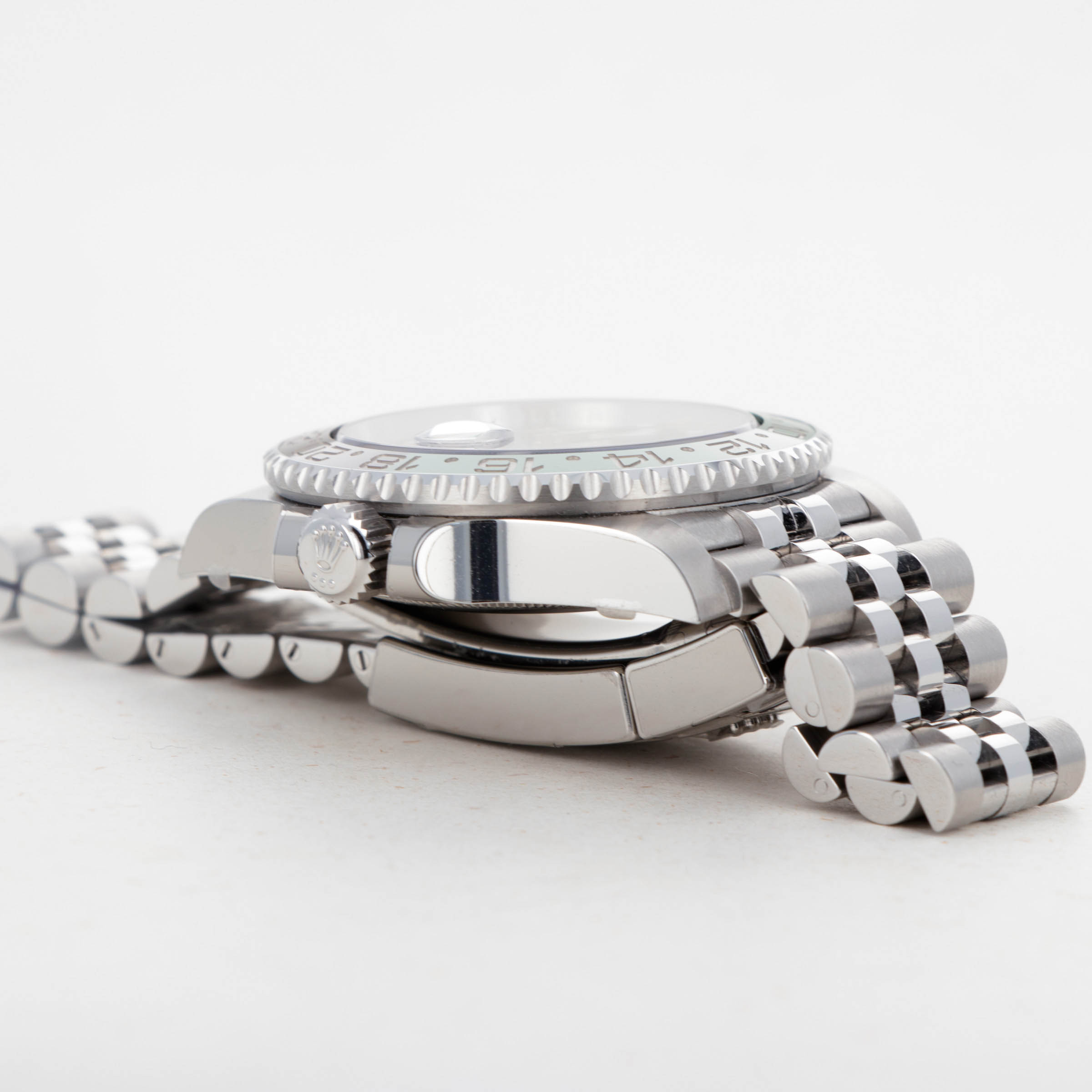 Rolex GMT Master II Left Handed Sprite 126720VNTR | Auctions
