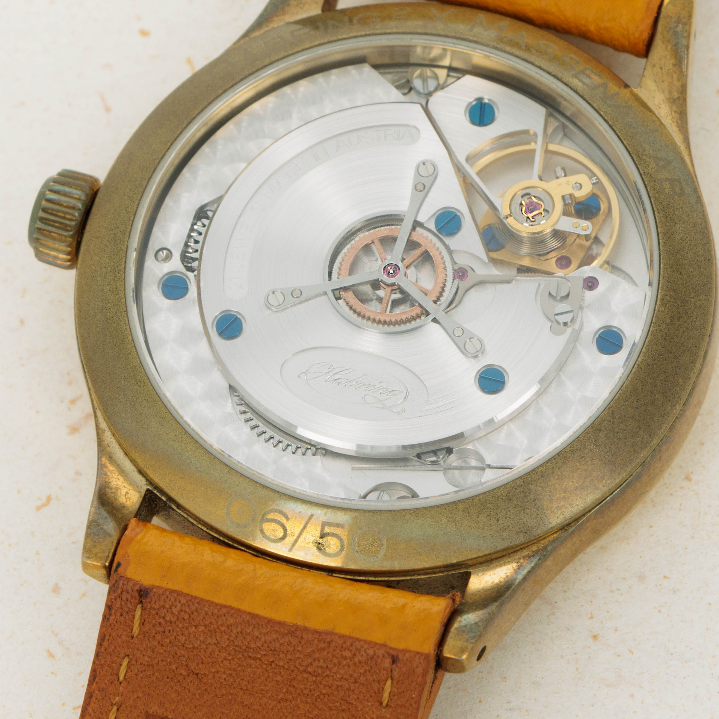 Massena Lab x Habring2 Erwin LAB01 | Auctions | Loupe This