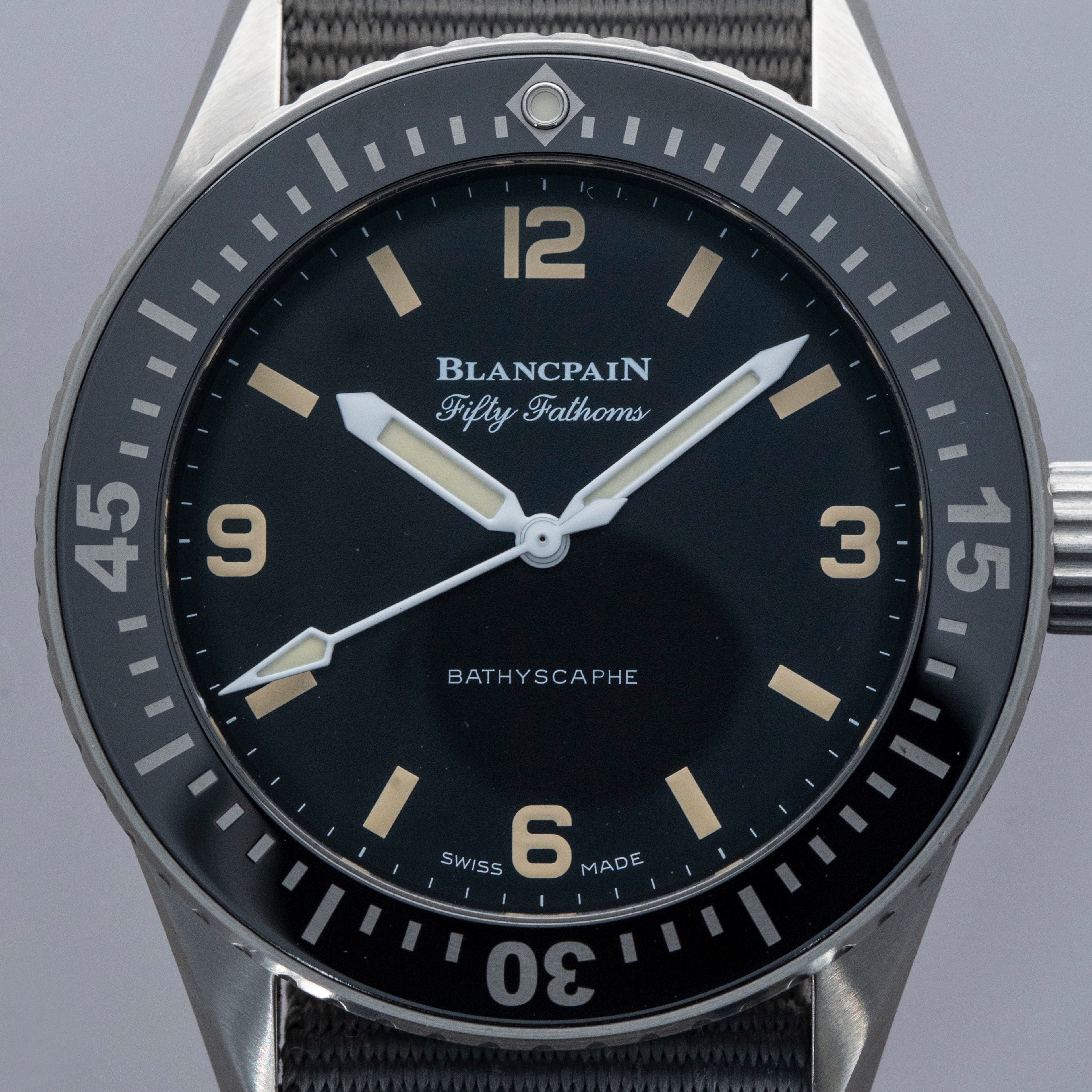 THE DIAL