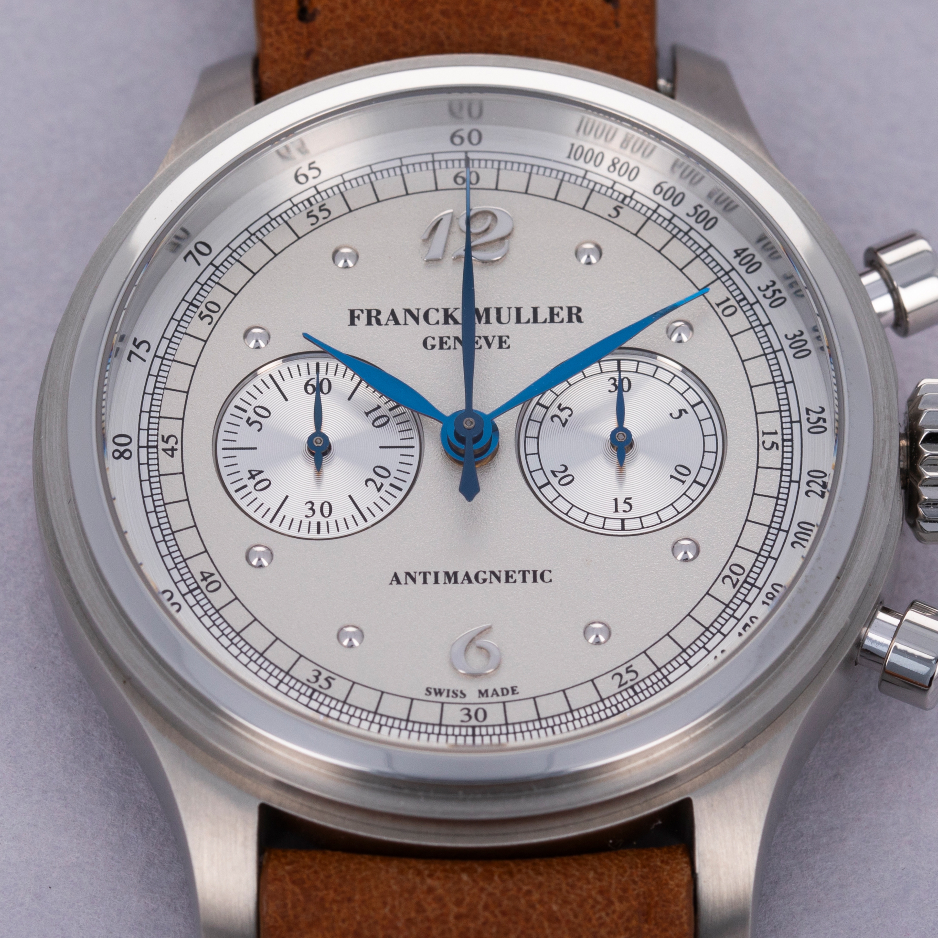 THE DIAL