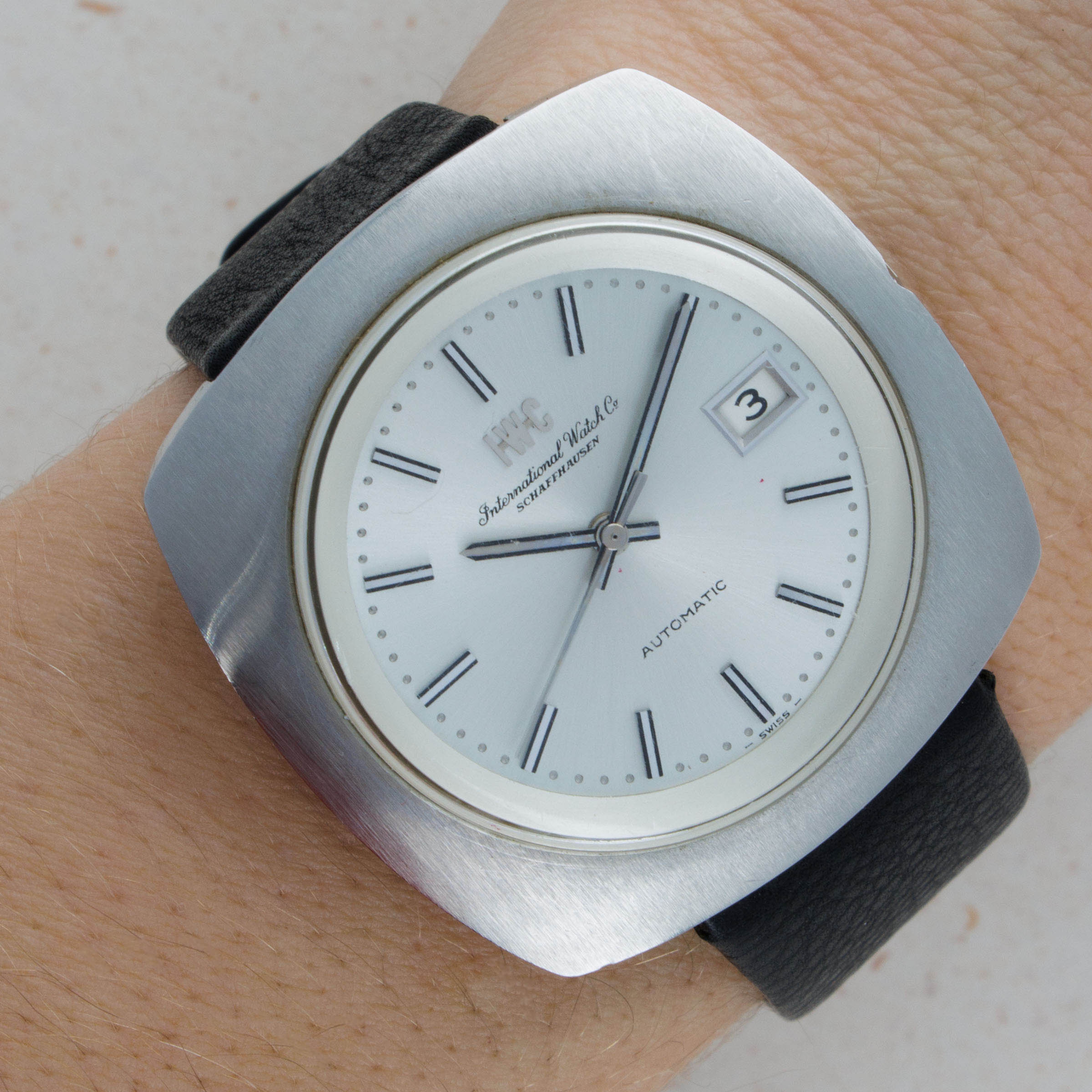 THE CONSTRUCTION