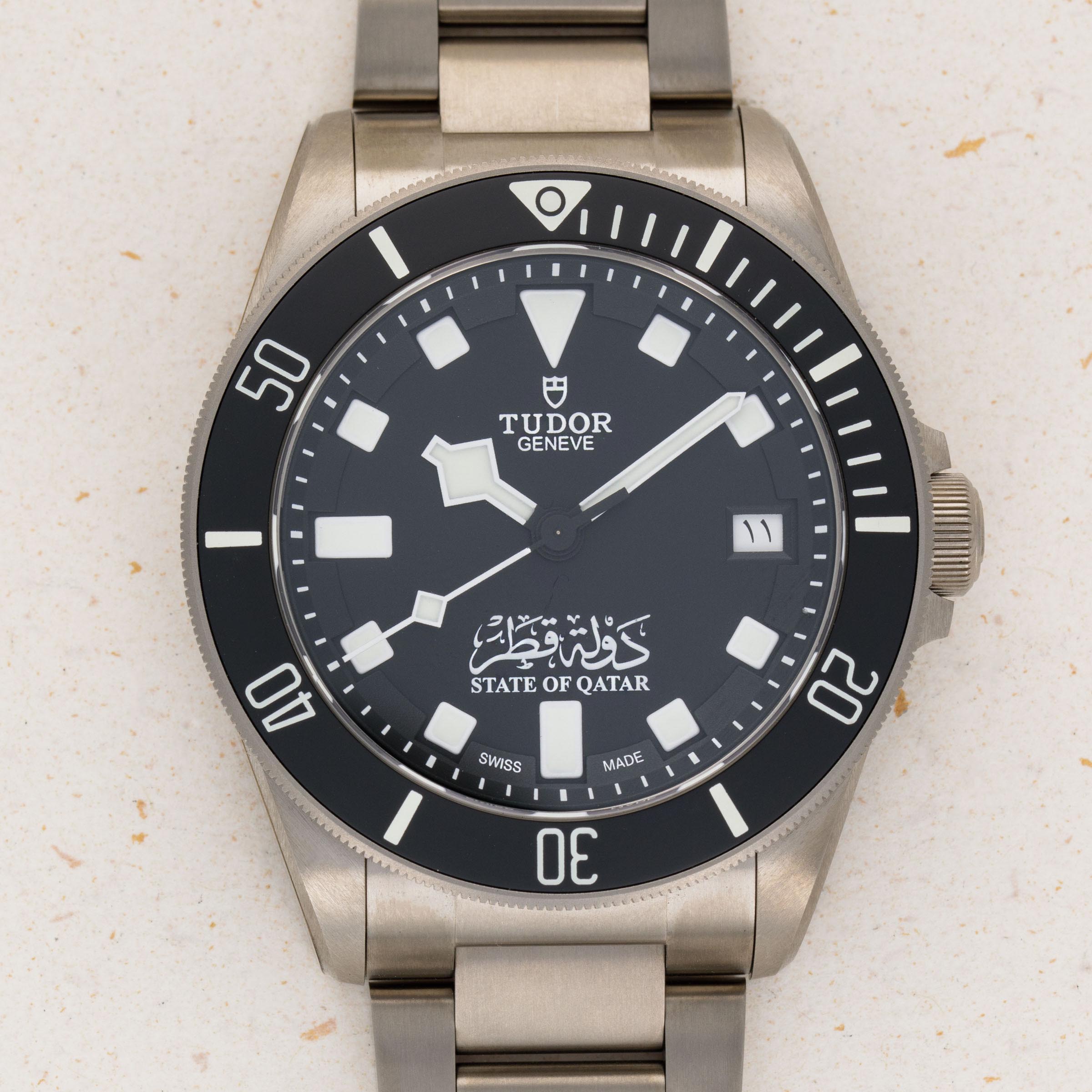 Tudor hotsell pelagos diameter