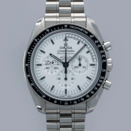 OMEGA SPEEDMASTER PROFESSIONAL 311.32.42.30.04.003 SILVER SNOOPY AWARD ...