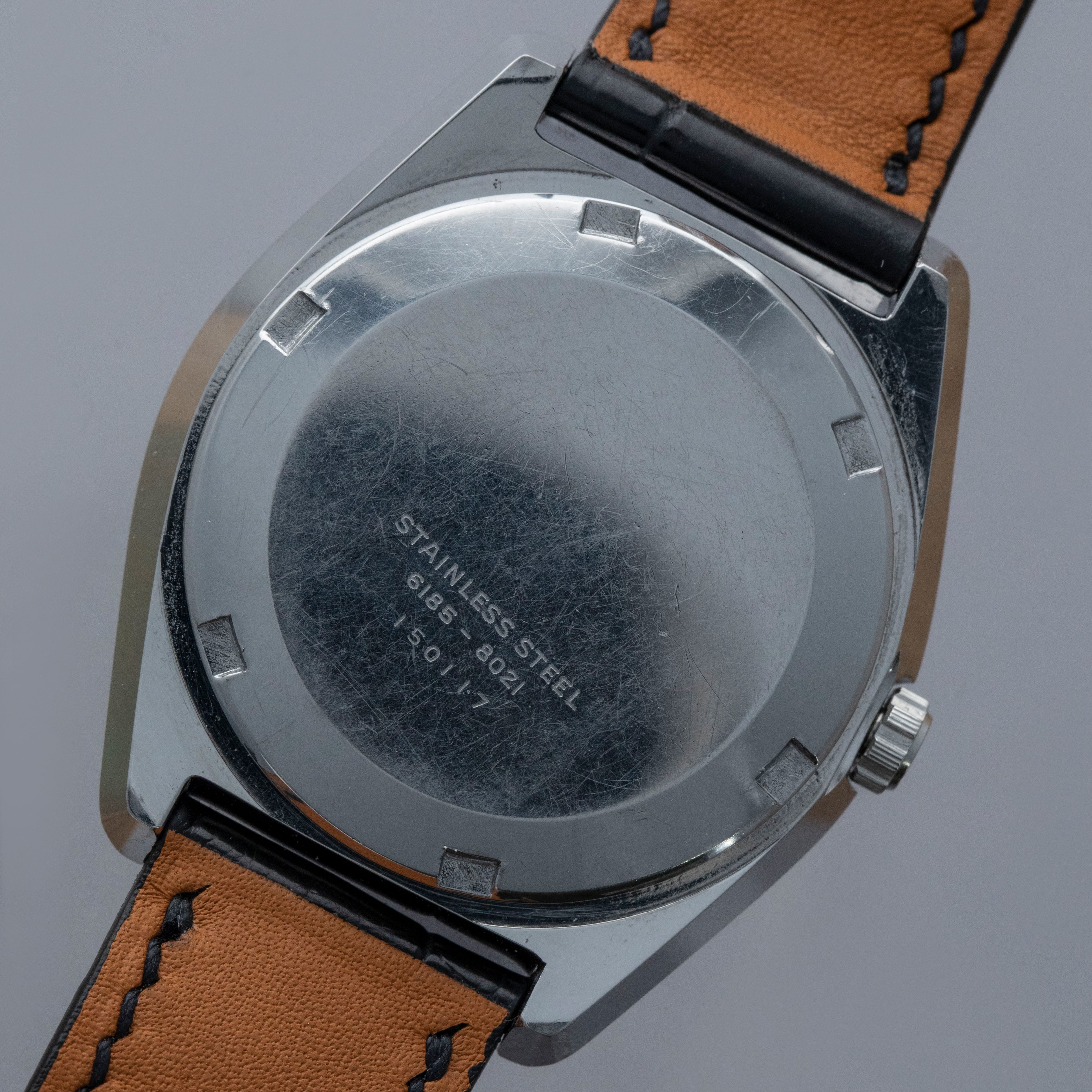 GRAND SEIKO VFA 6185-8021 | Auctions | Loupe This
