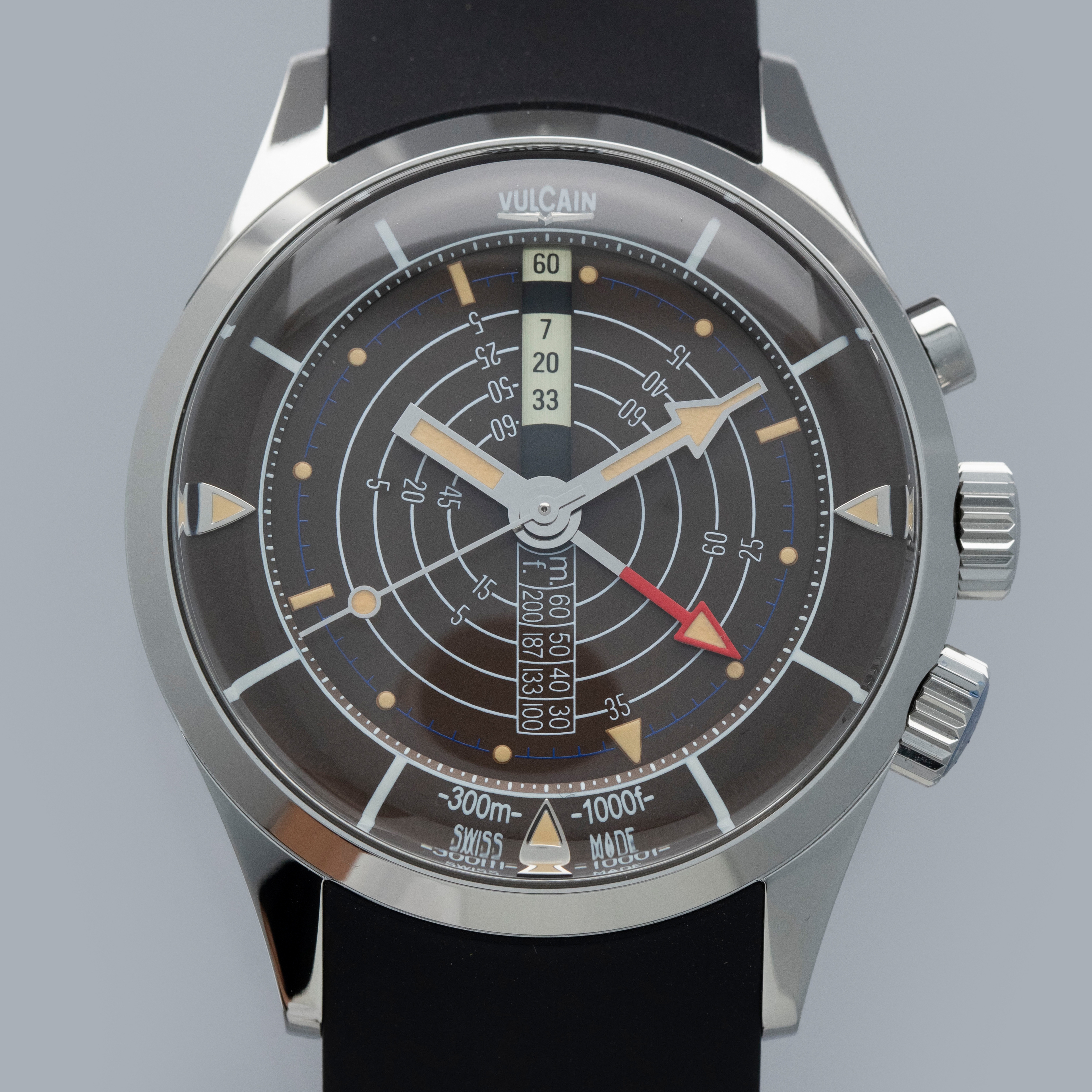 THE DIAL