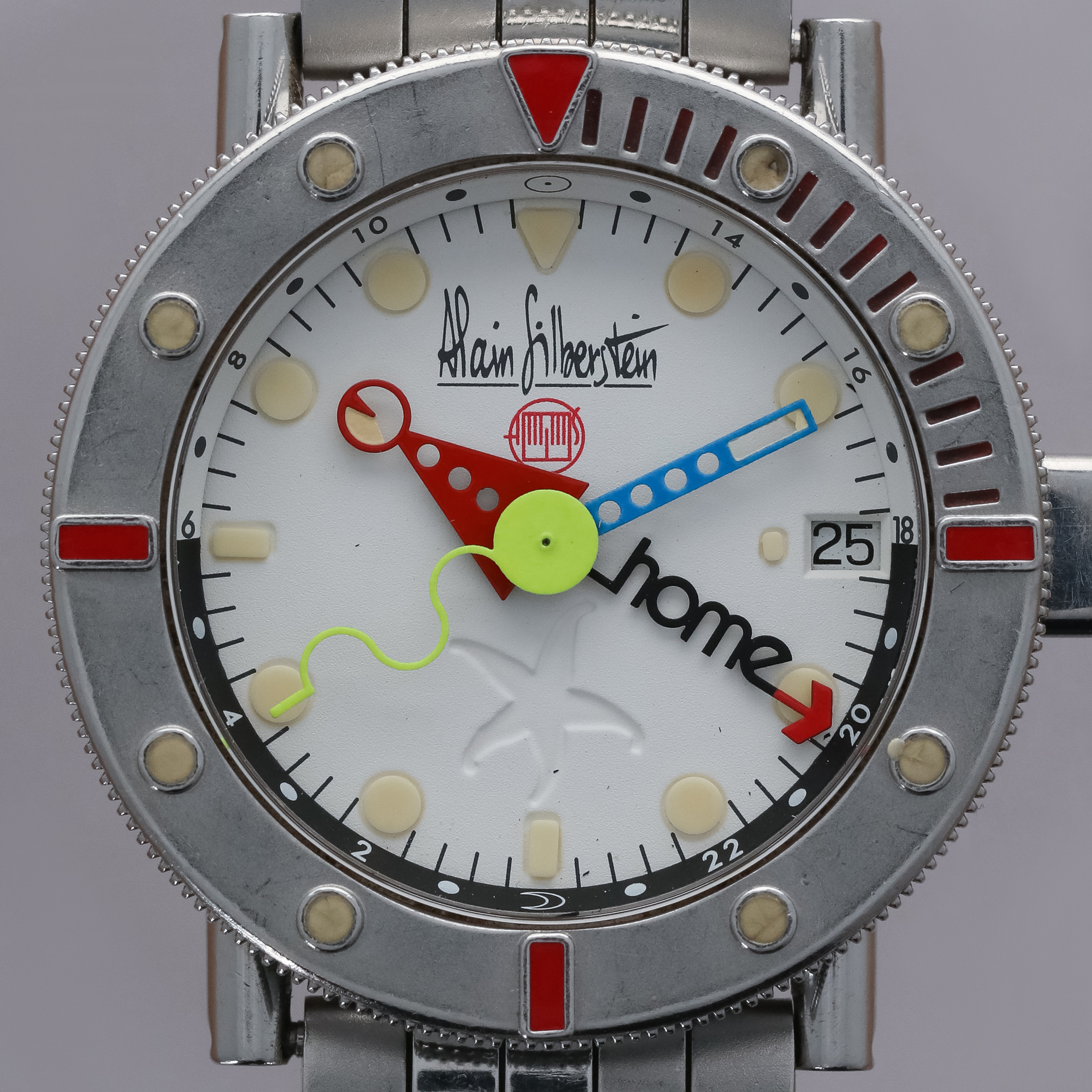 THE DIAL