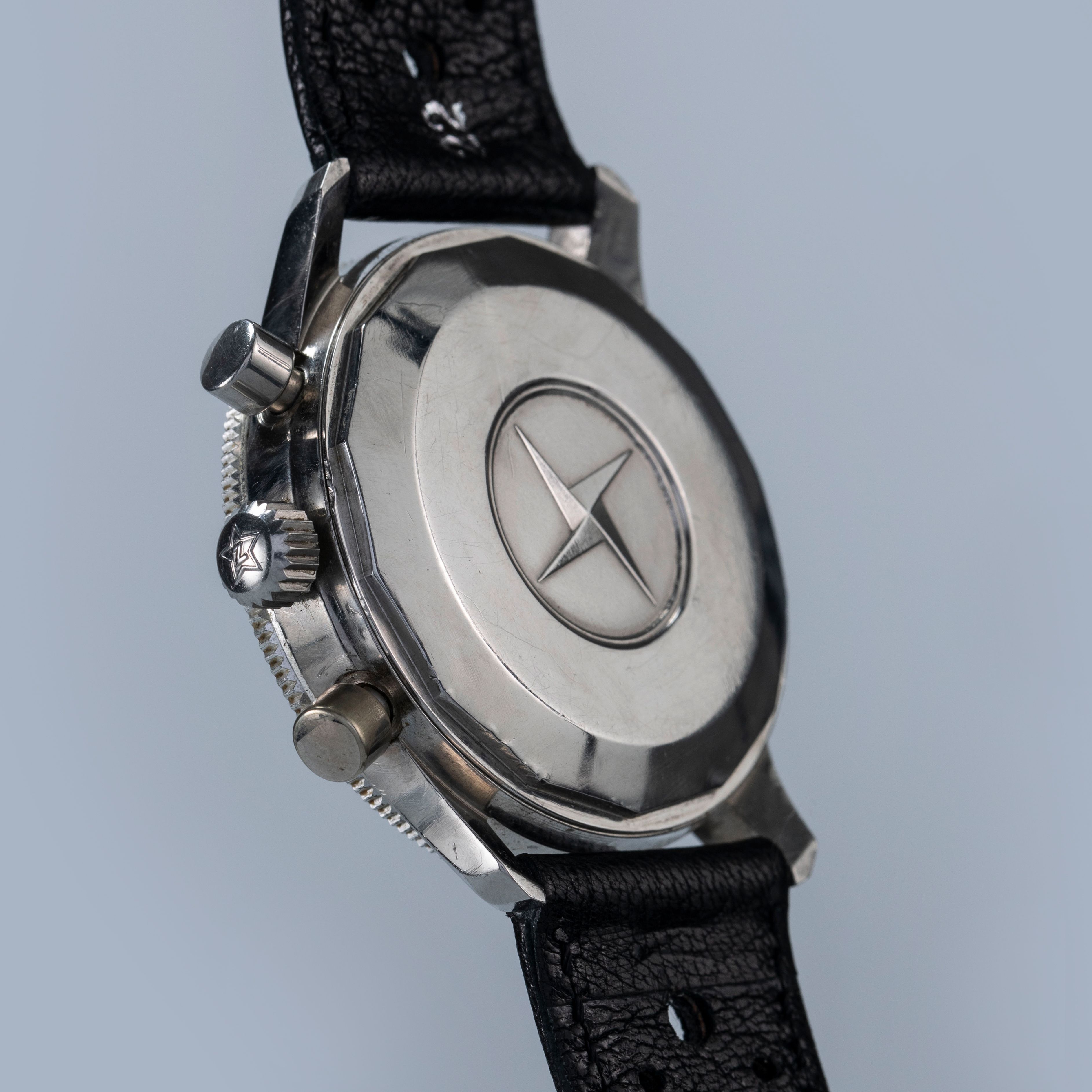 Zenith Sub Sea Diver Chronograph A277 | Auctions | Loupe This