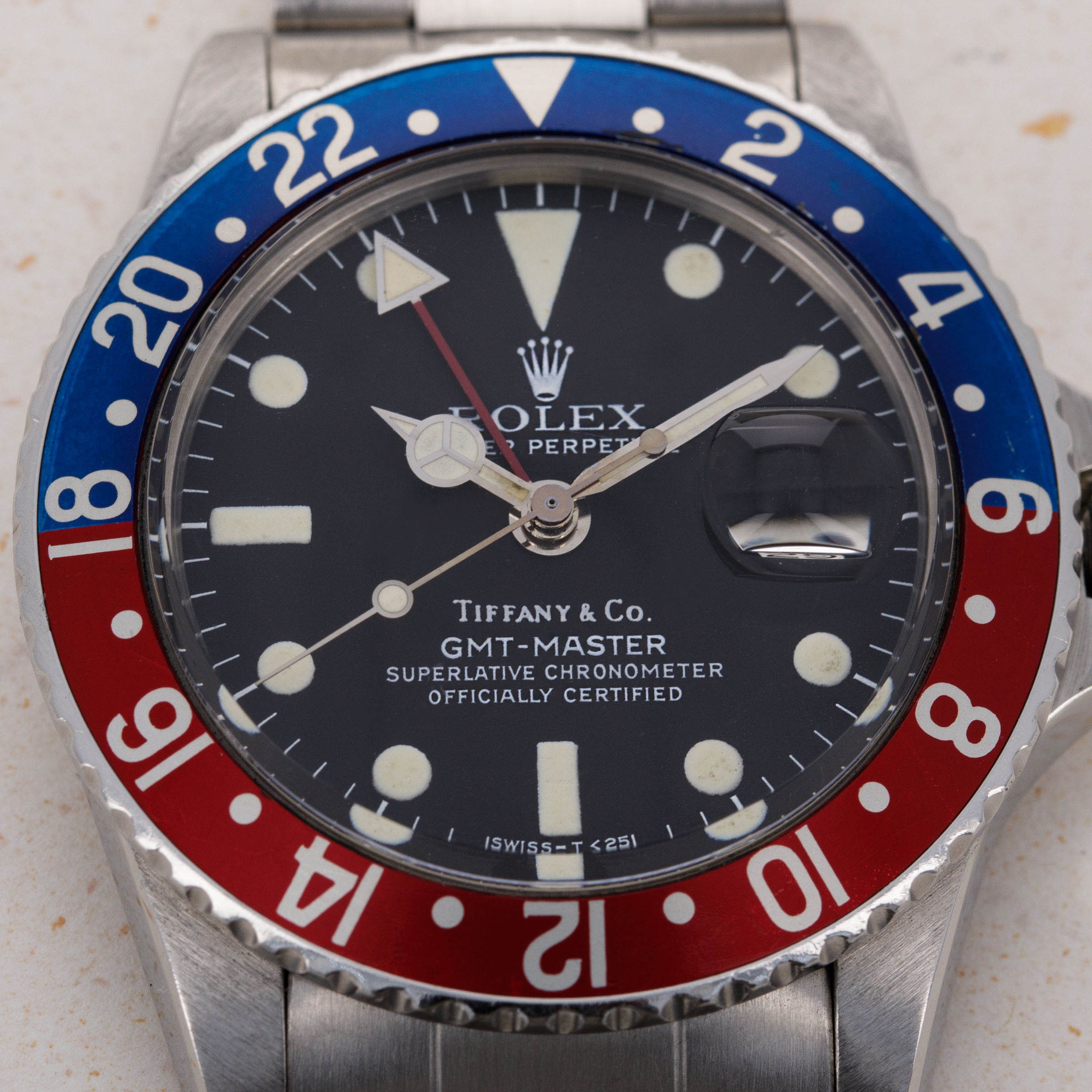 THE DIAL