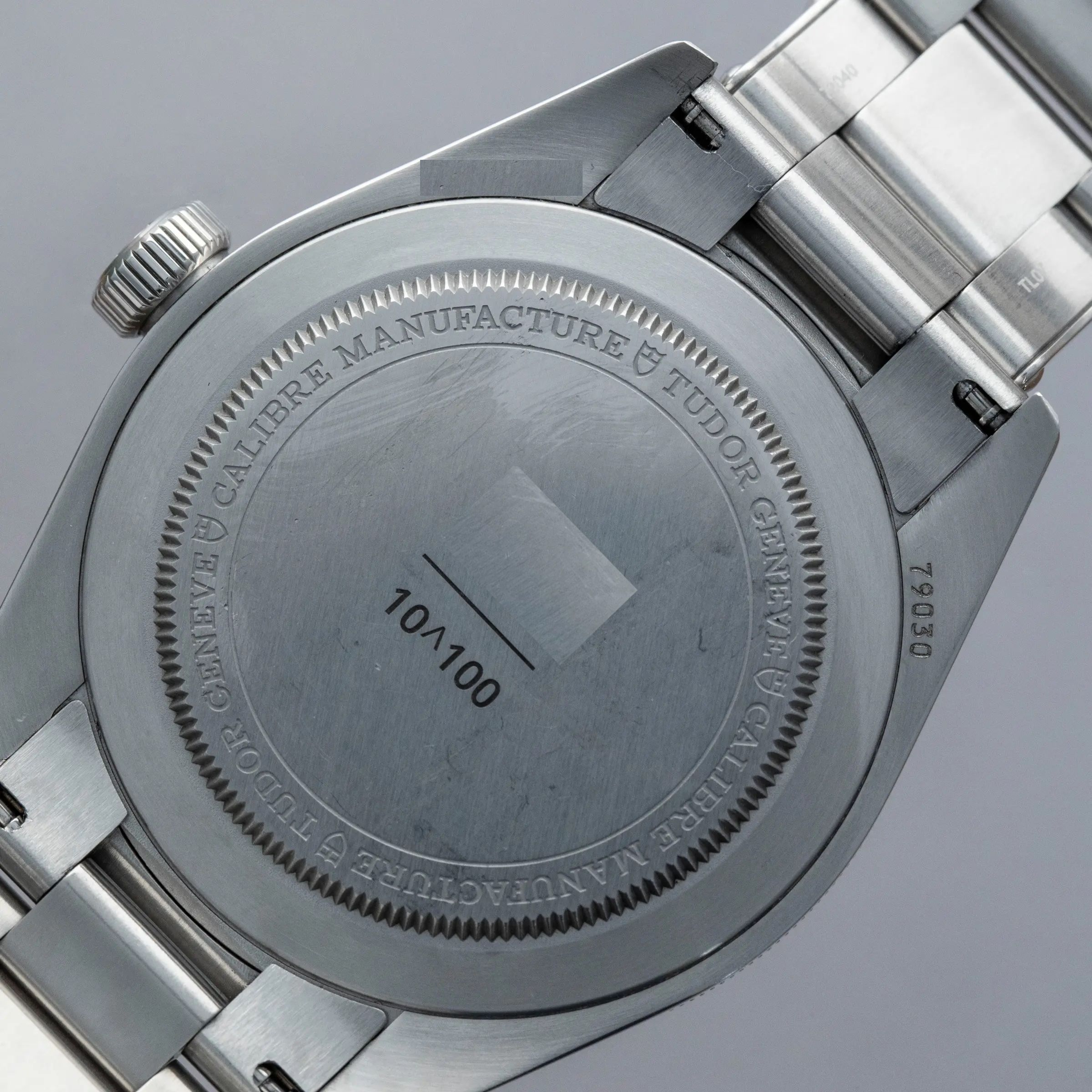 THE CASEBACK