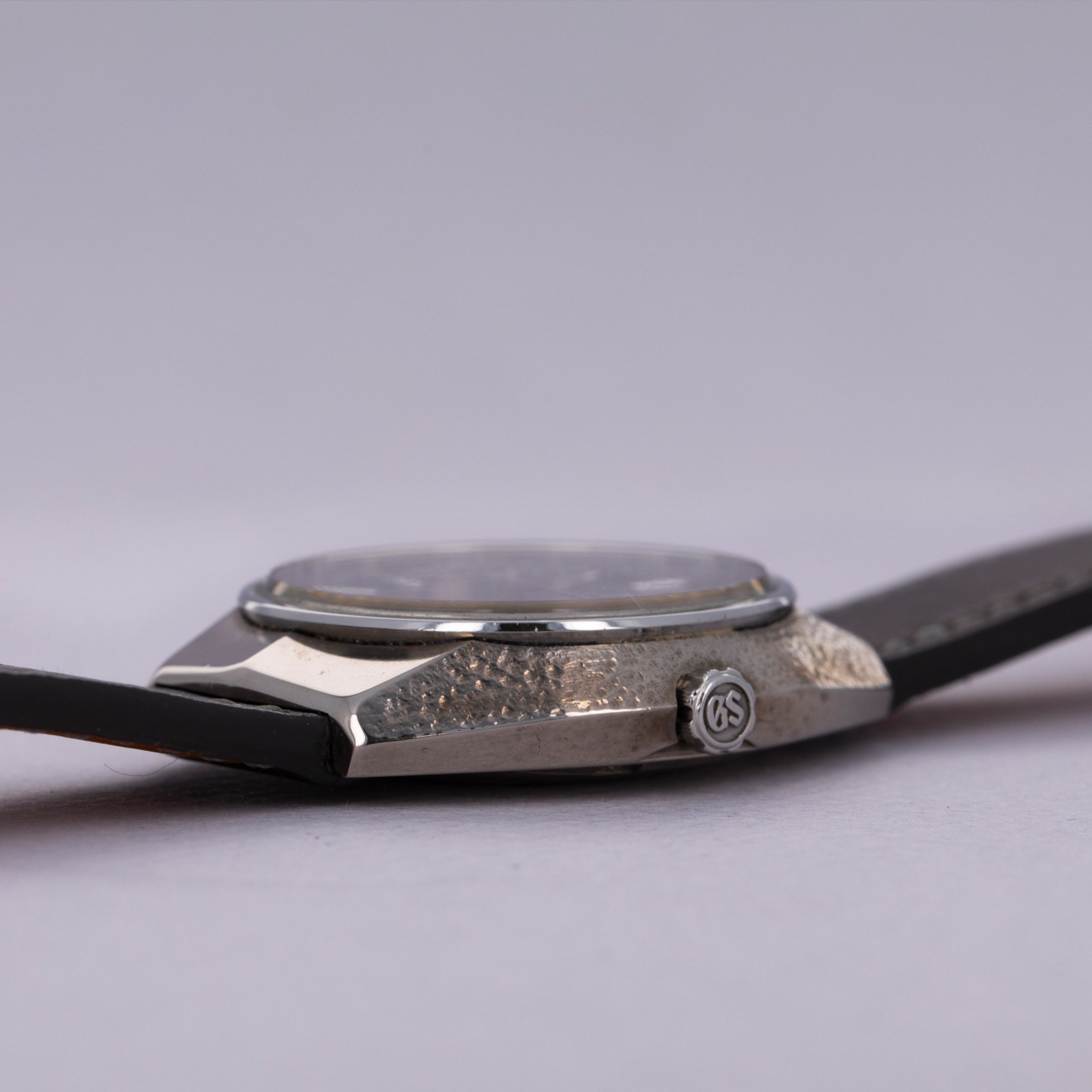 Grand Seiko 61GS VFA 6185-8010 Palladium | Auctions | Loupe This
