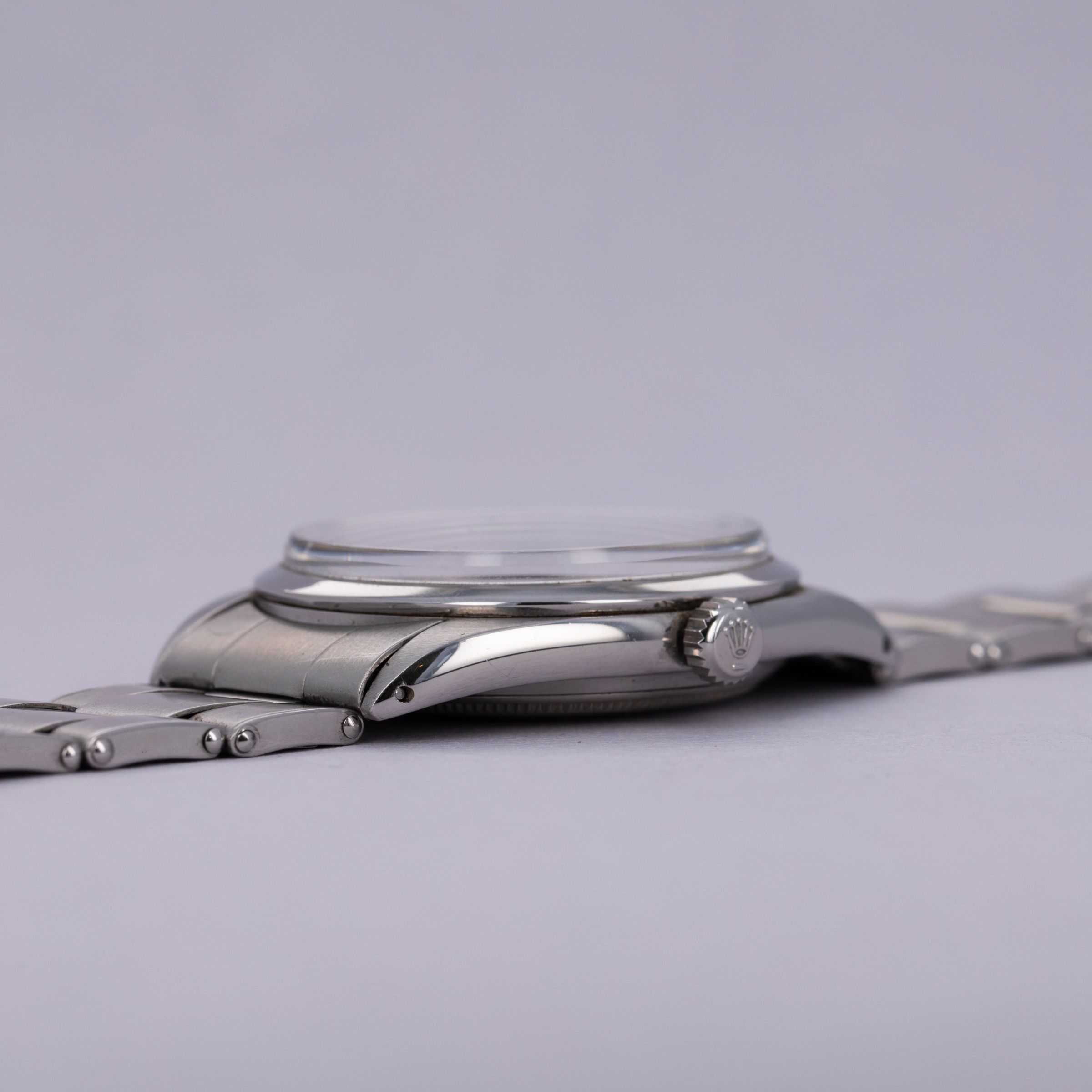 Rolex Explorer 5504 Gilt Chapter Ring Super Precision | Auctions