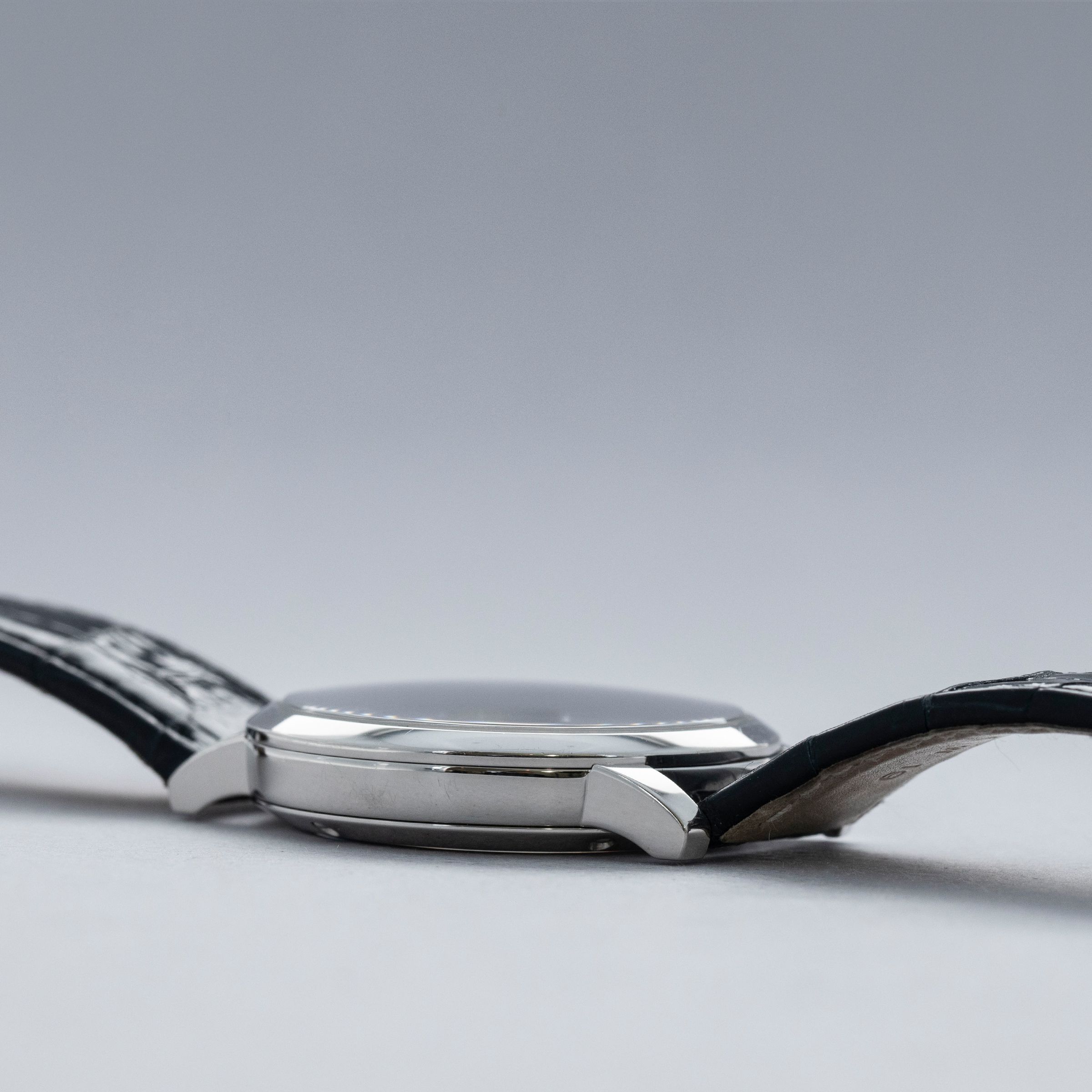 CREDOR EICHI II GBLT997 PLATINUM RURI BLUE DIAL | Auctions