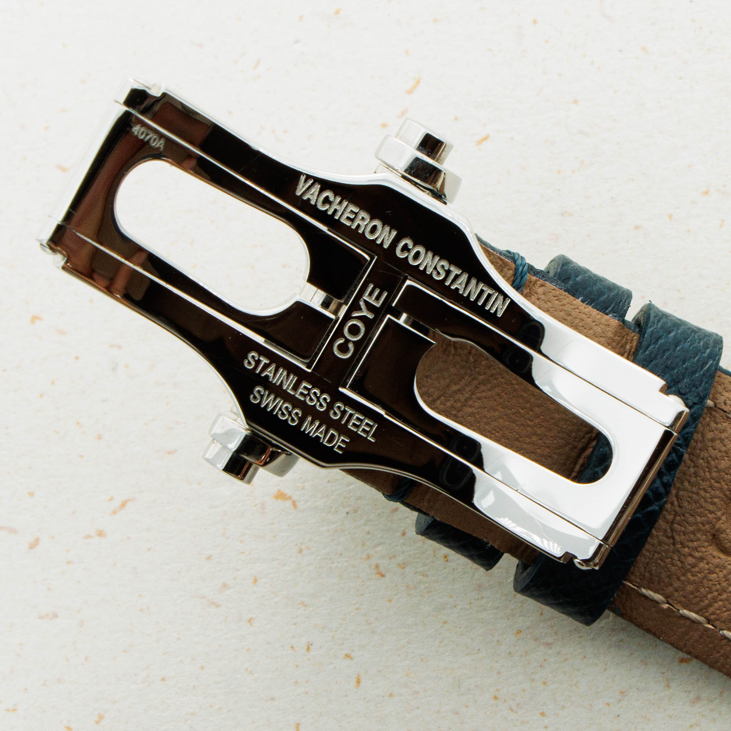 Vacheron Constantin Fiftysix 4600E/000A-B487 Stainless Steel