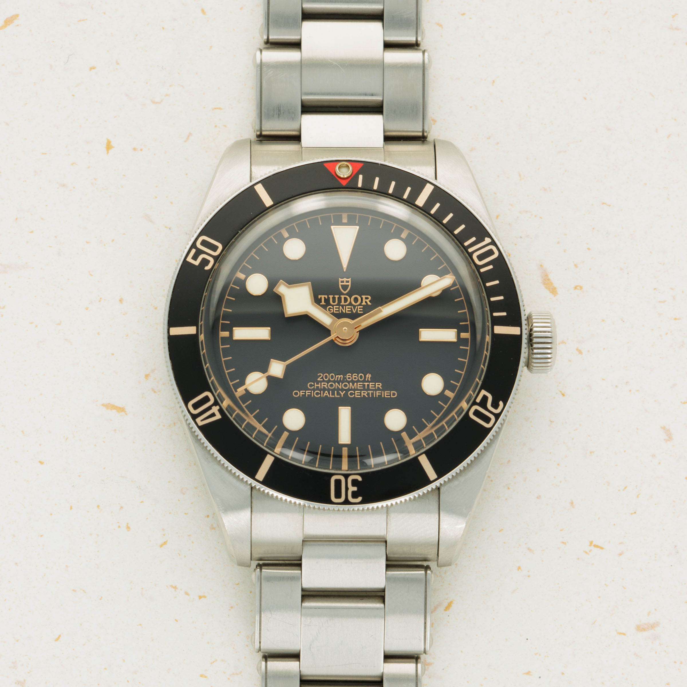 Limited edition tudor discount watches