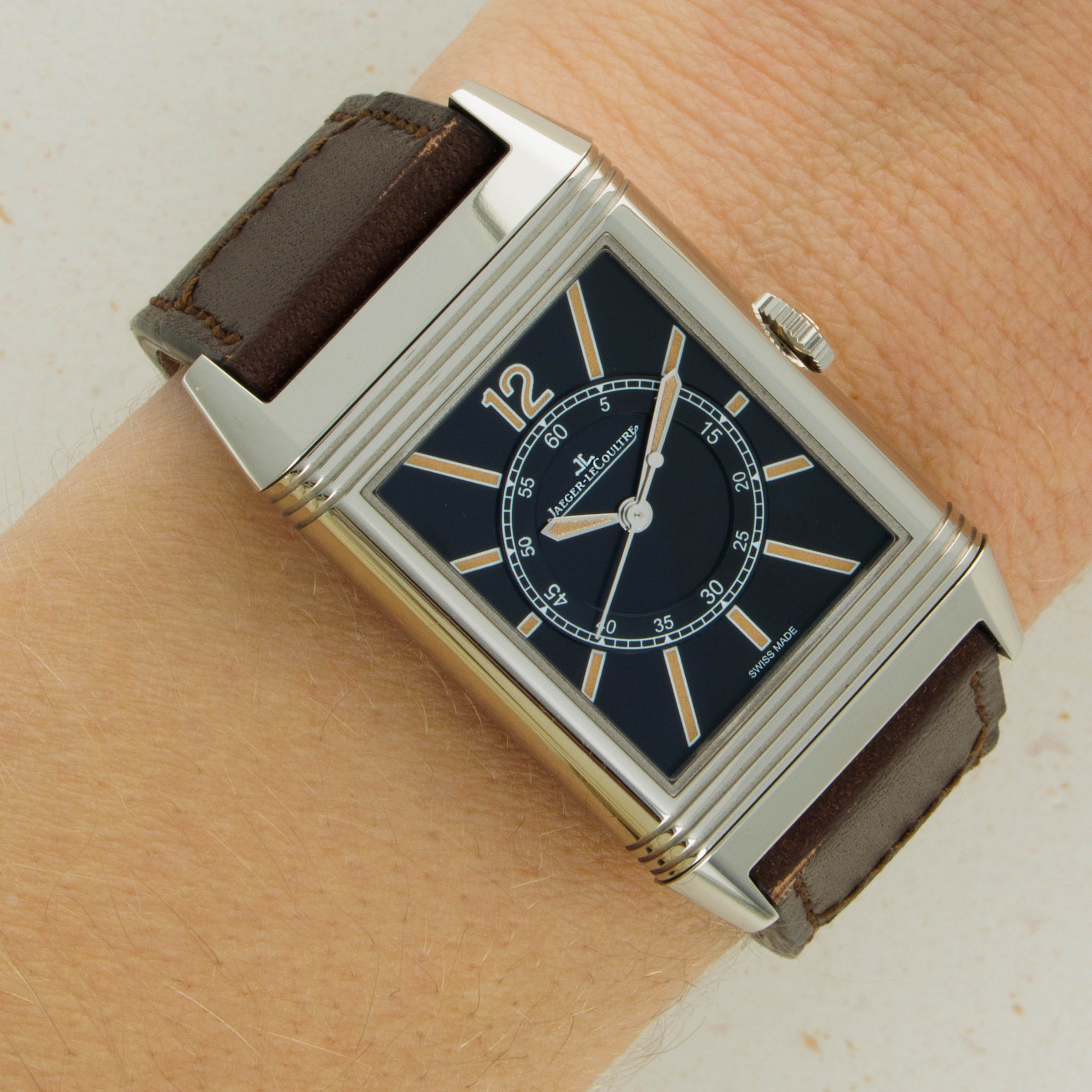 Jaeger LeCoultre Reverso Special Edition 1931 278.3.66 White Gold