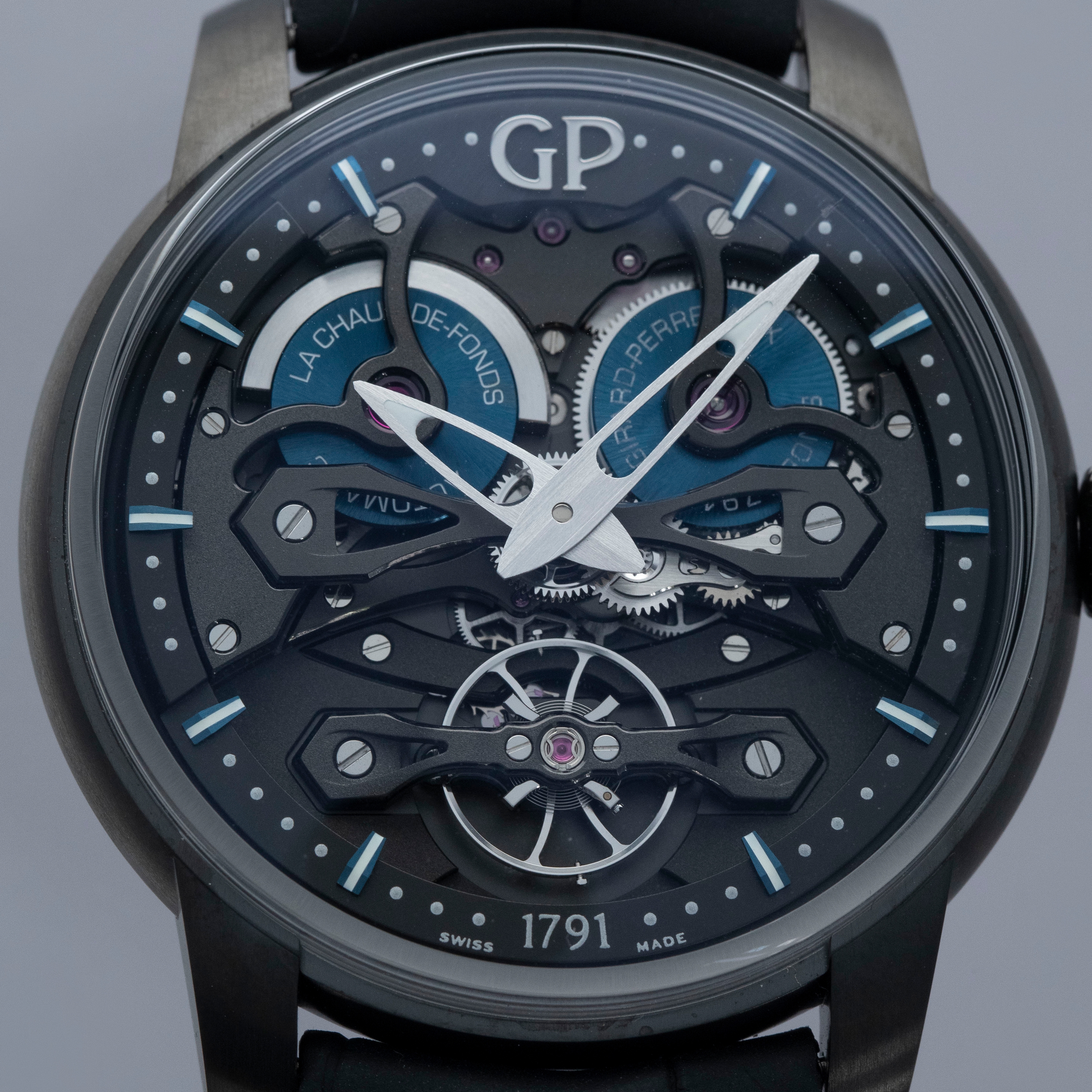 THE DIAL