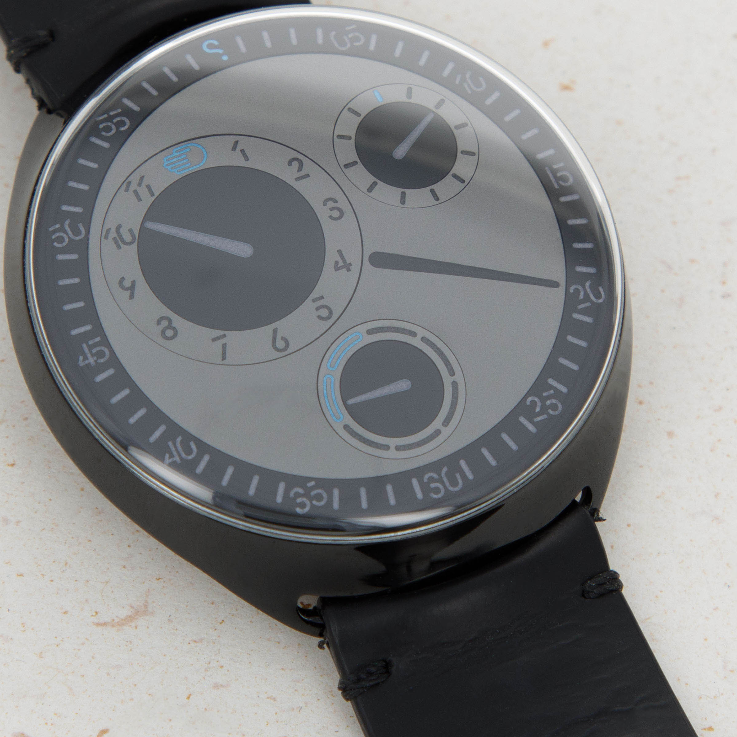 Ressence Type 1 Spymaster Limited Edition Auctions Loupe This