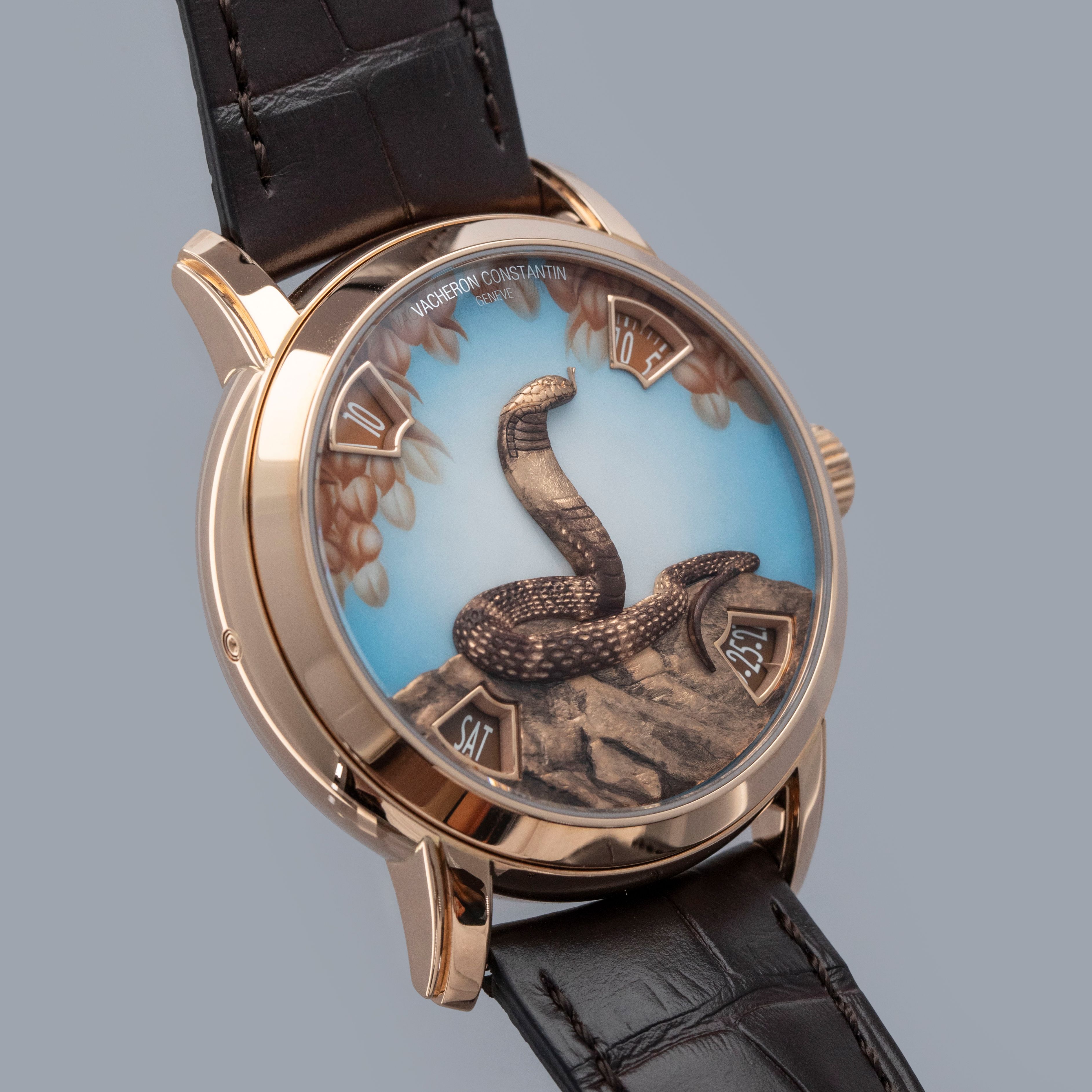 Vacheron Constantin Metiers D'Art Legend of the Chinese Zodiac