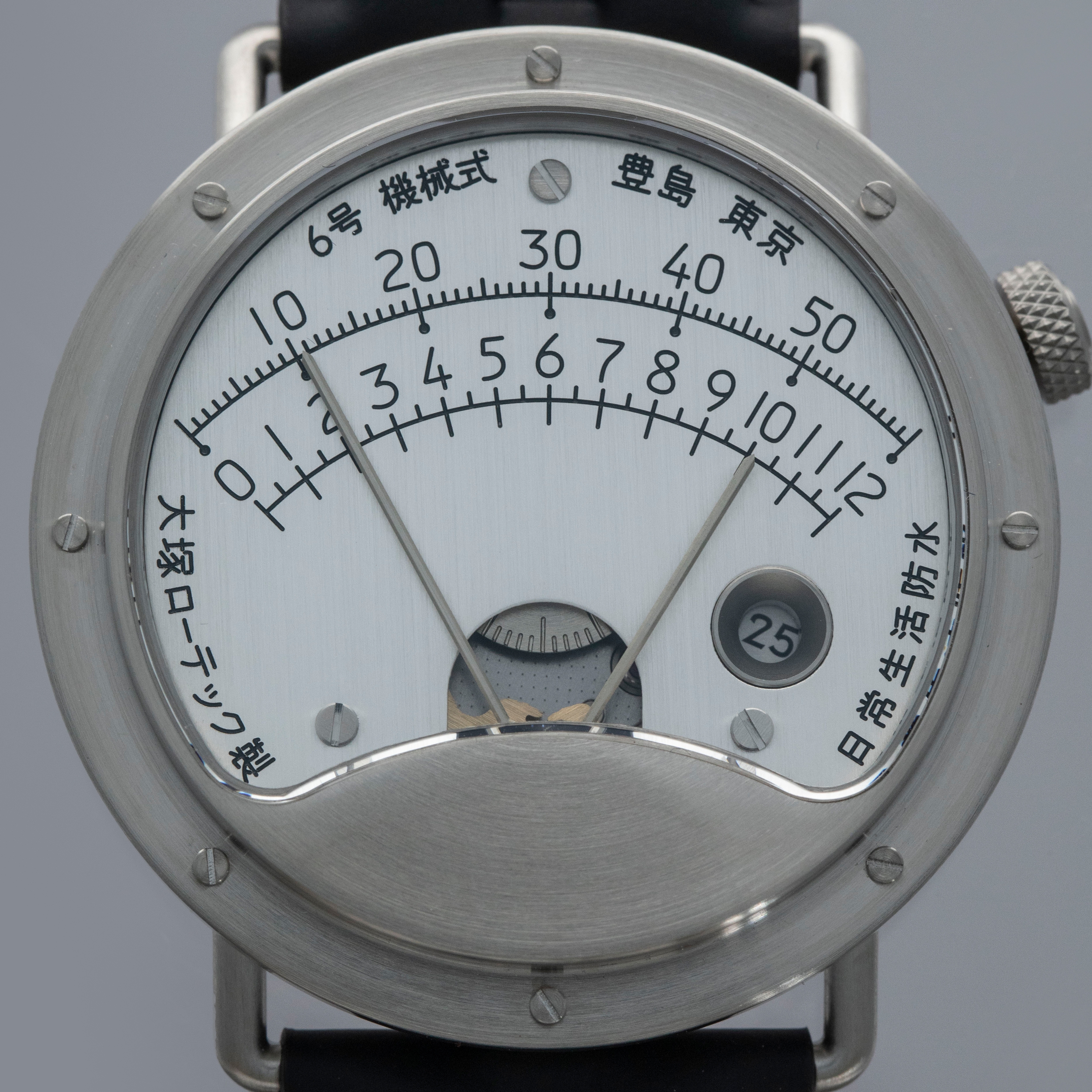 THE DIAL