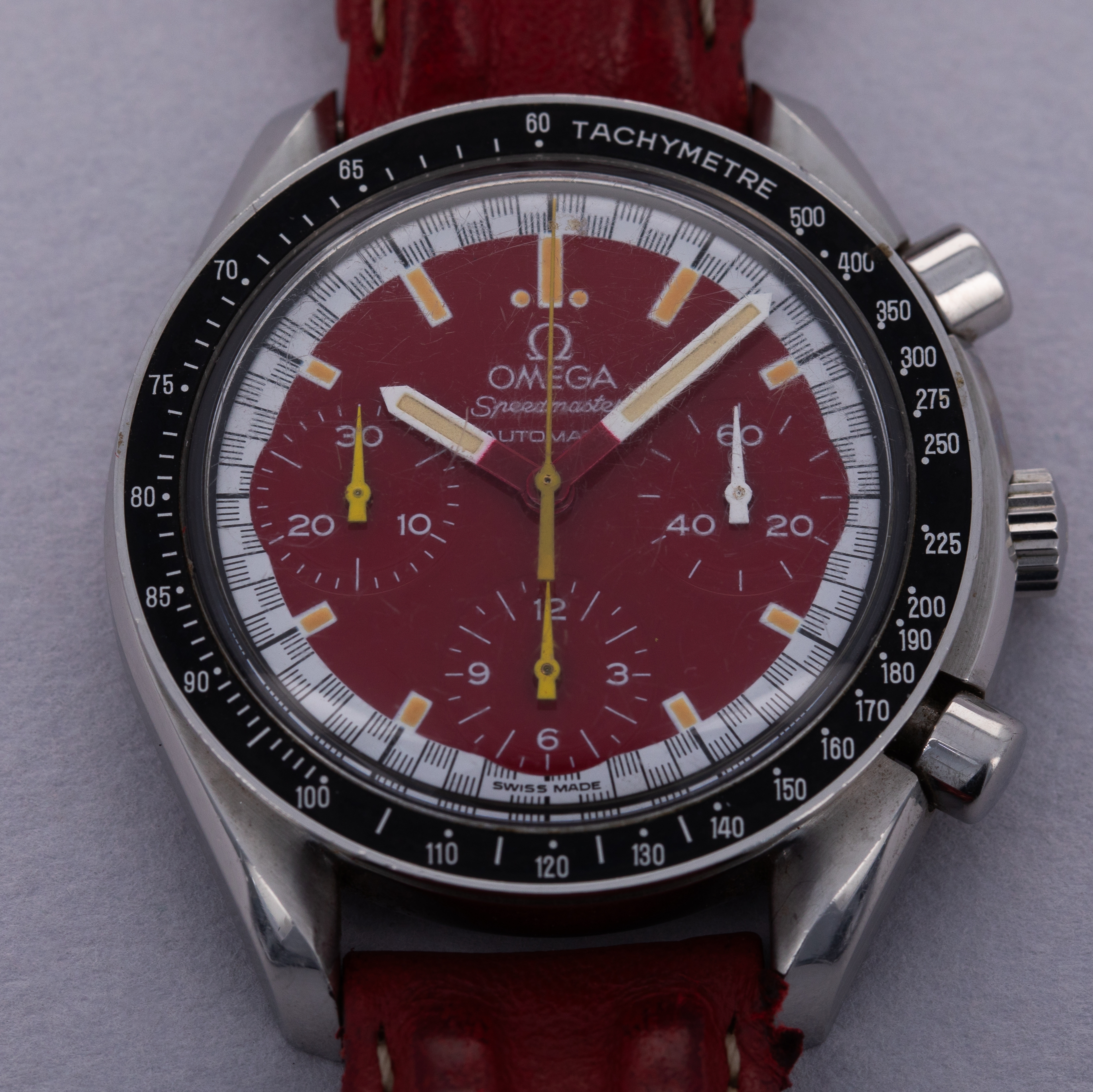 THE DIAL