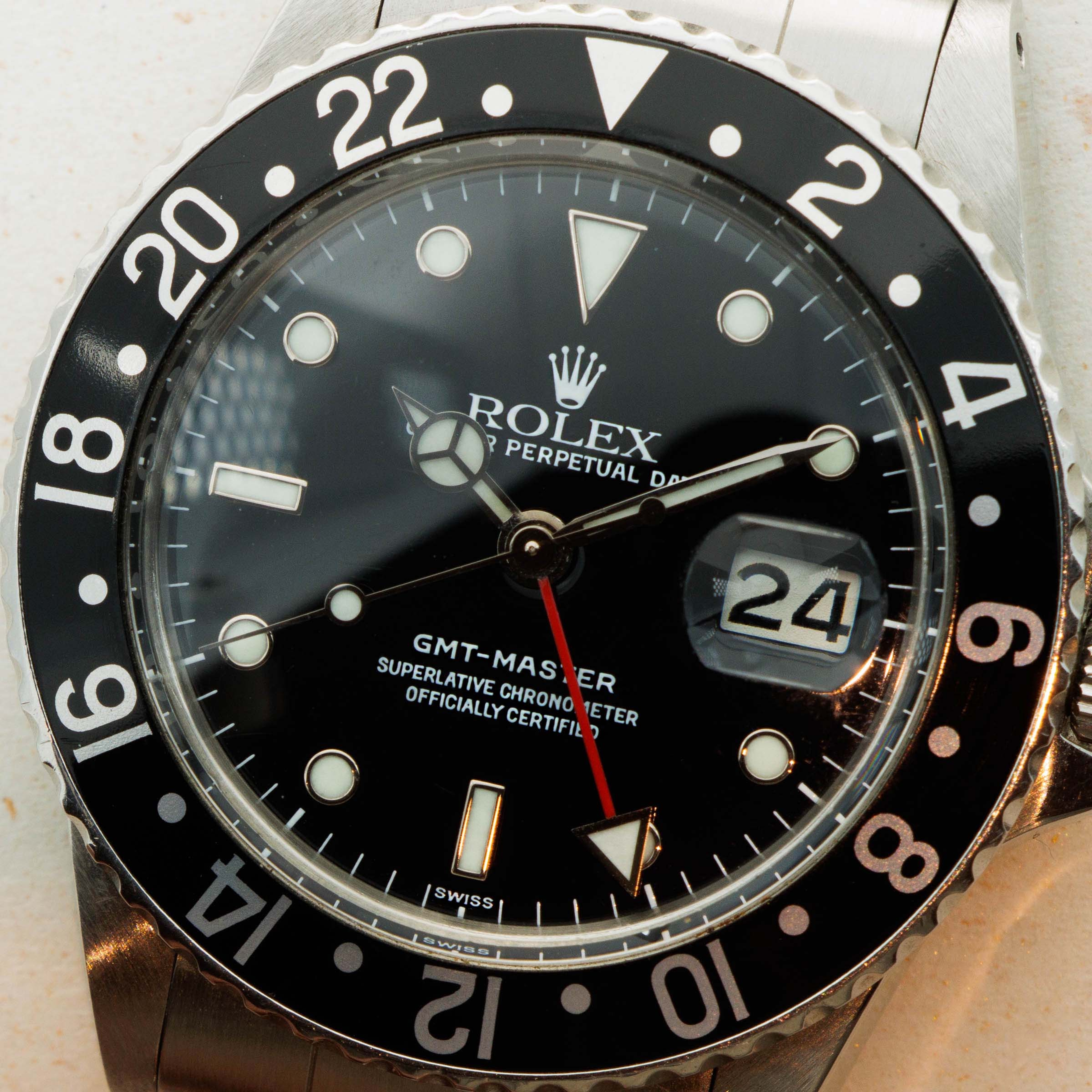 THE DIAL