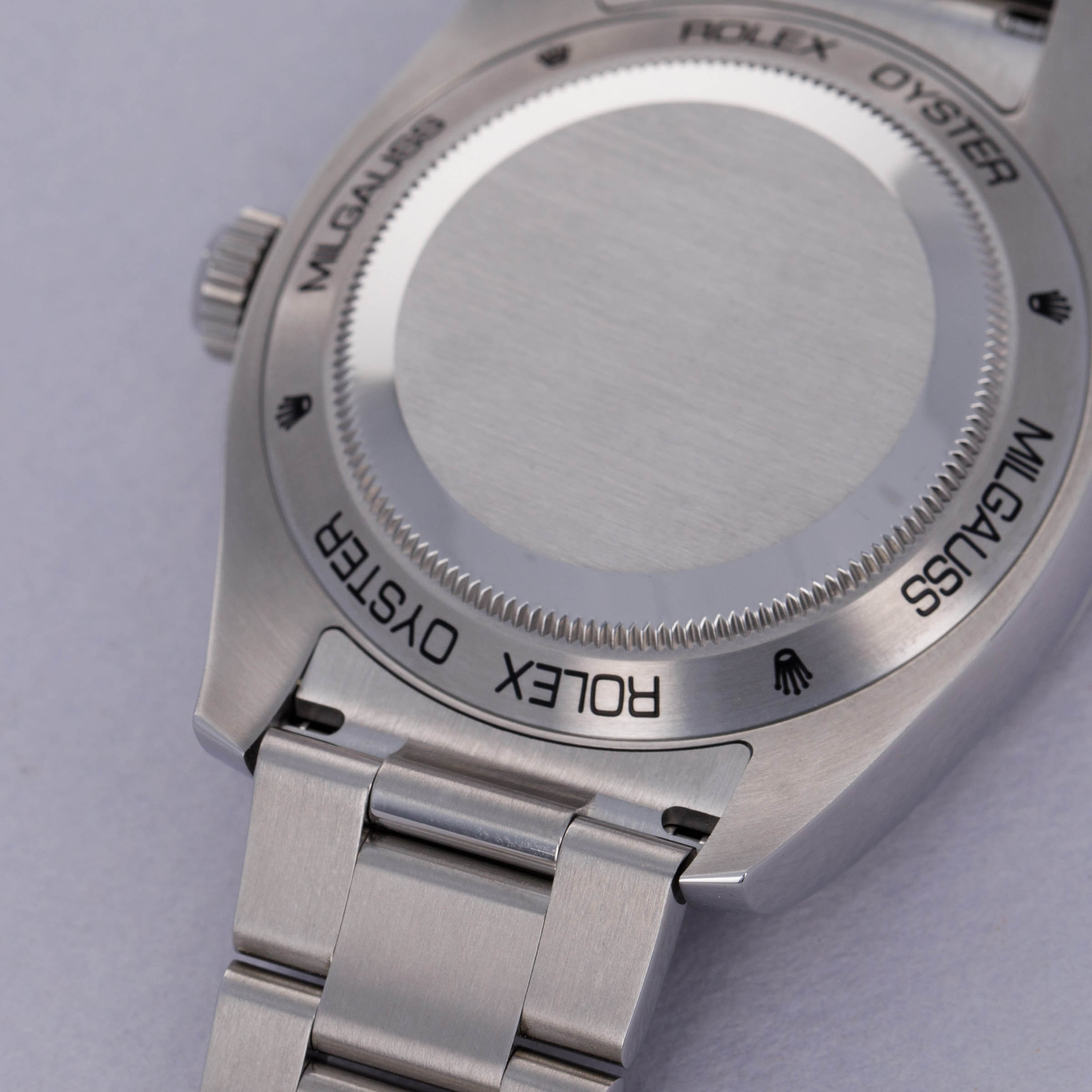 THE CASEBACK