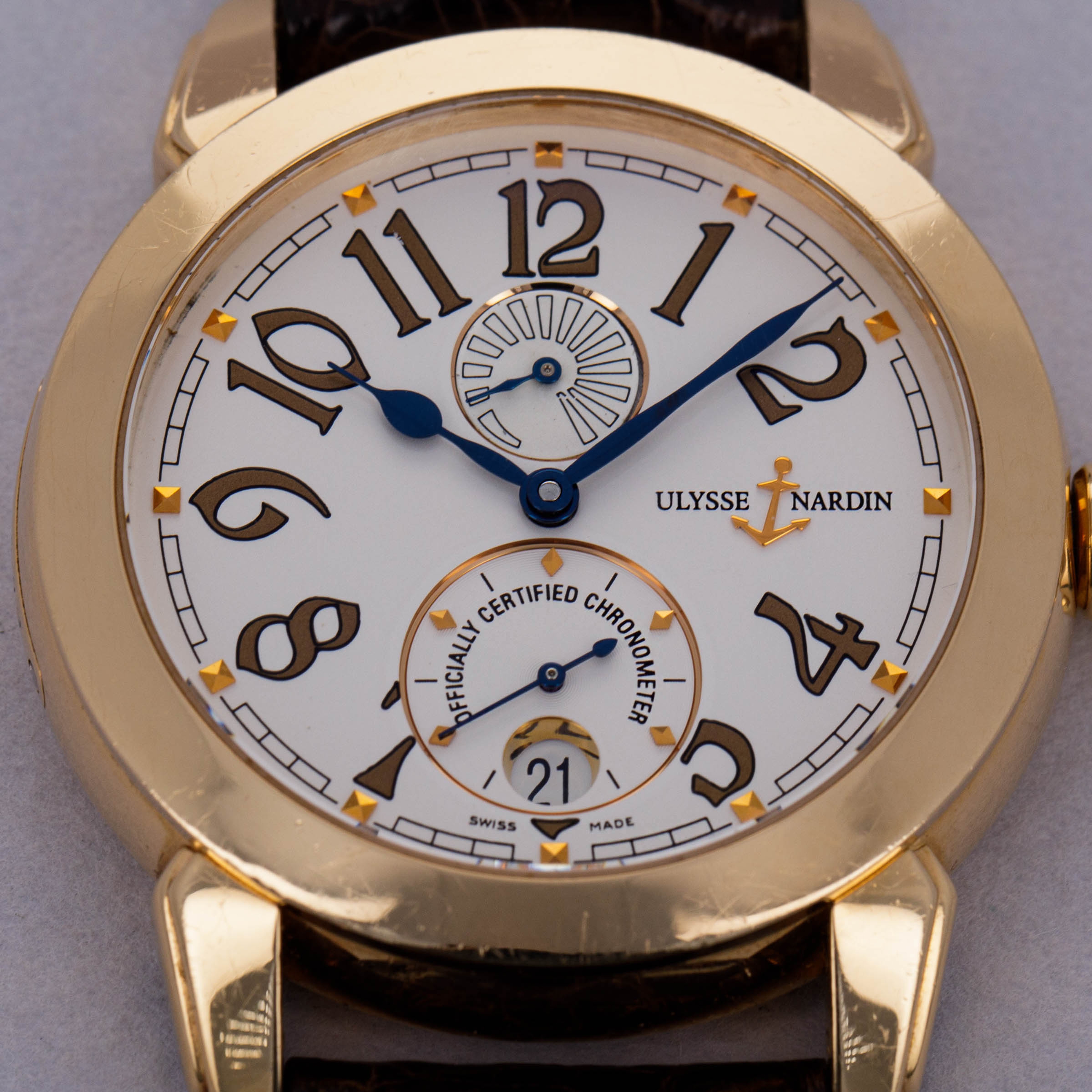 THE DIAL