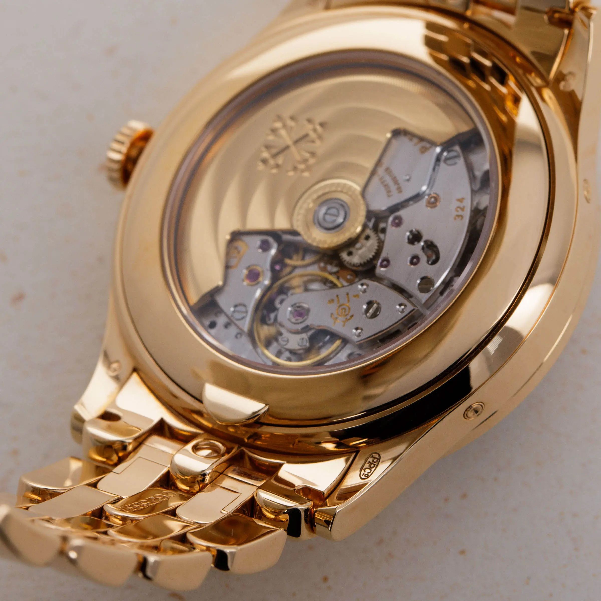 インテリア時計 Patek Philippe Tiffany & co silver Patek Philippe Tiffany & Co. Early Platinum Art Deco