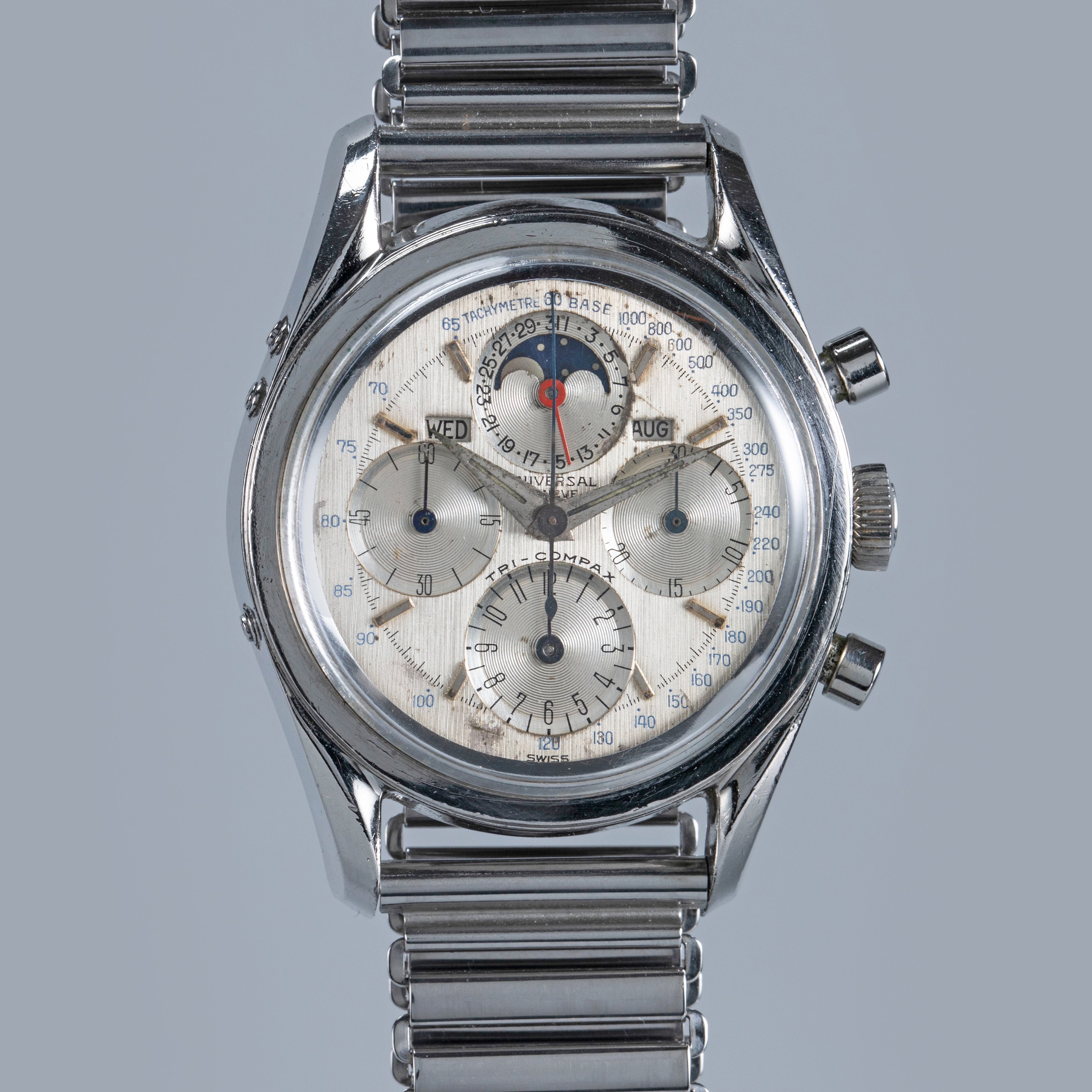THE DIAL