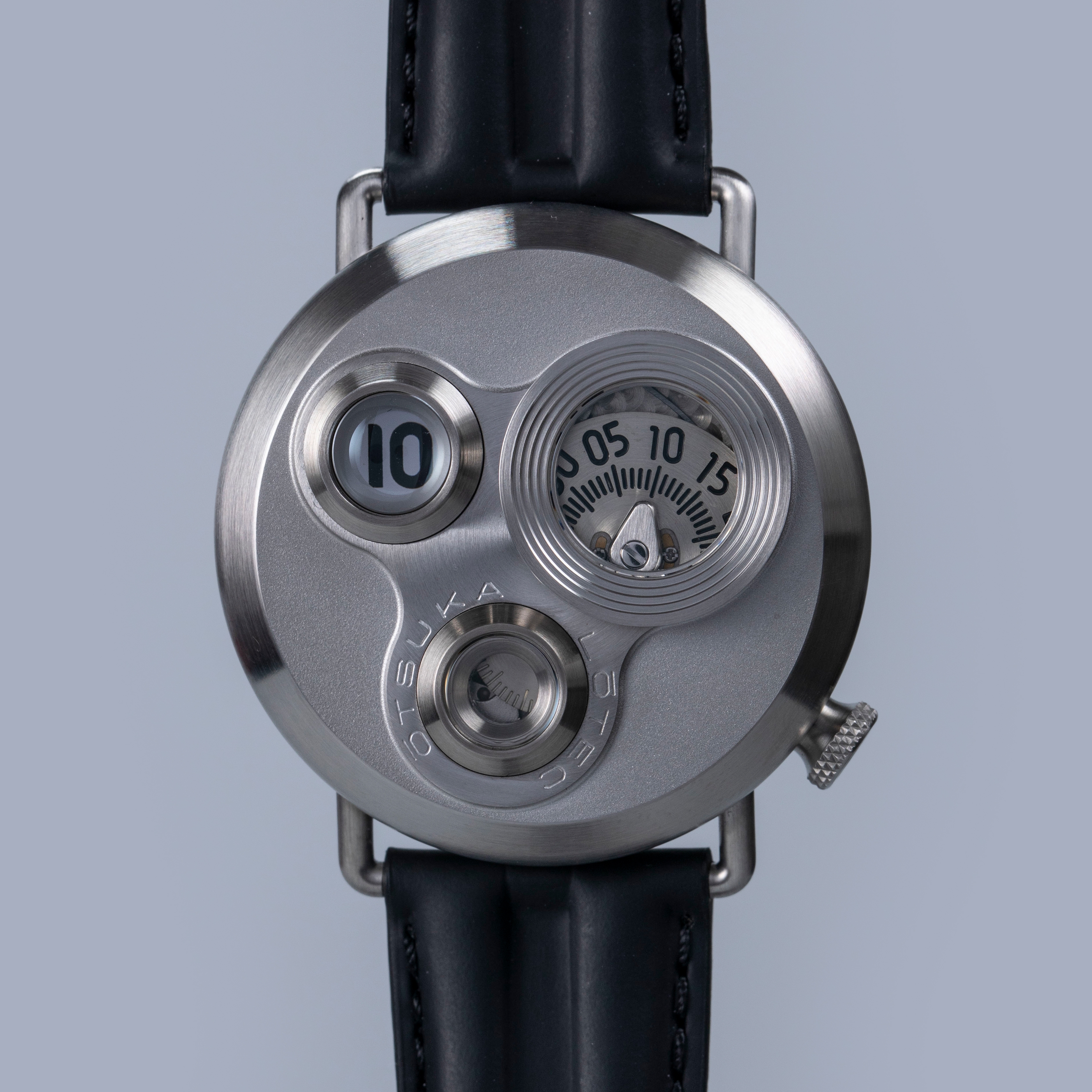 THE DIAL