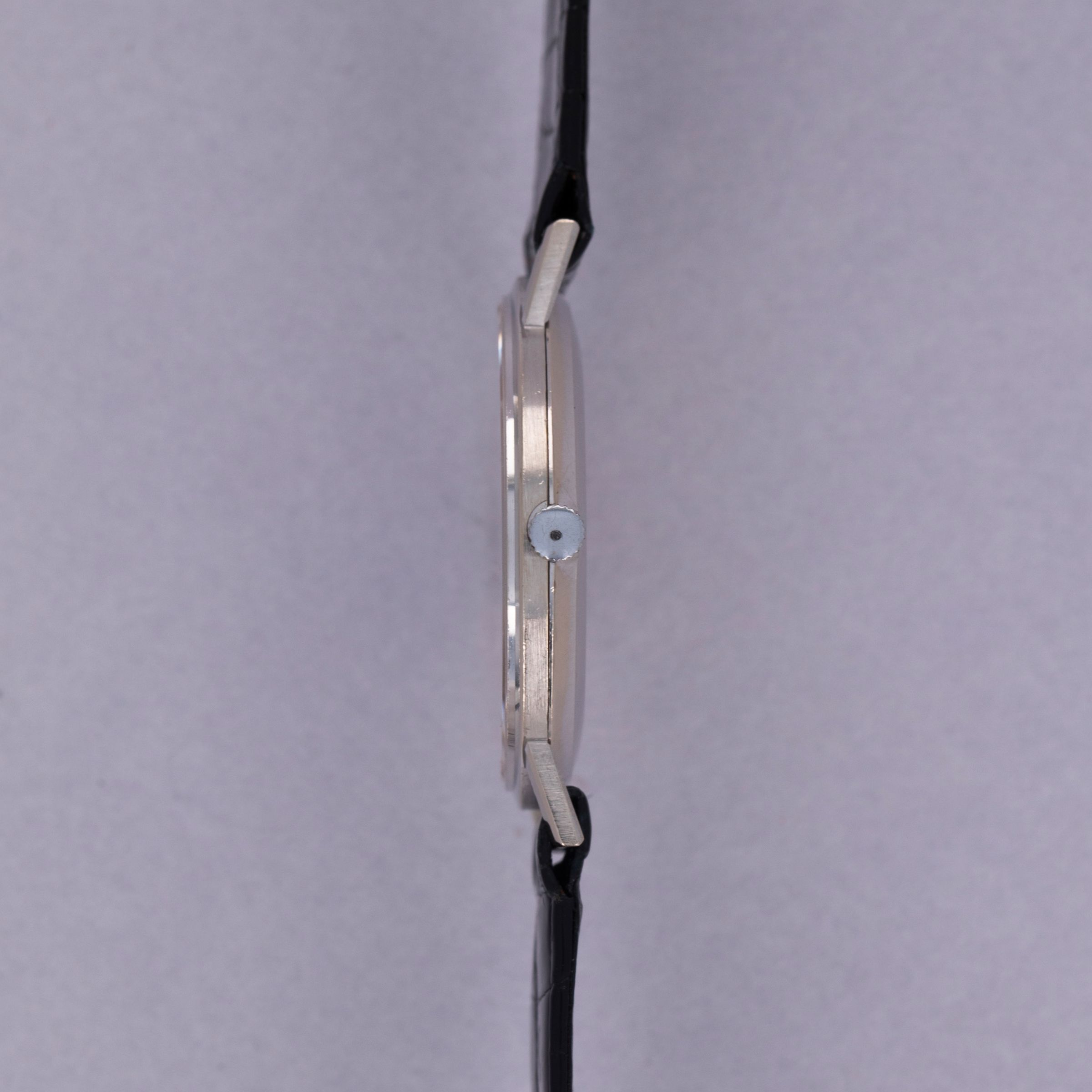Piaget Manual-Wind 9003 Lapis Lazuli Dial 18k WG | Auctions