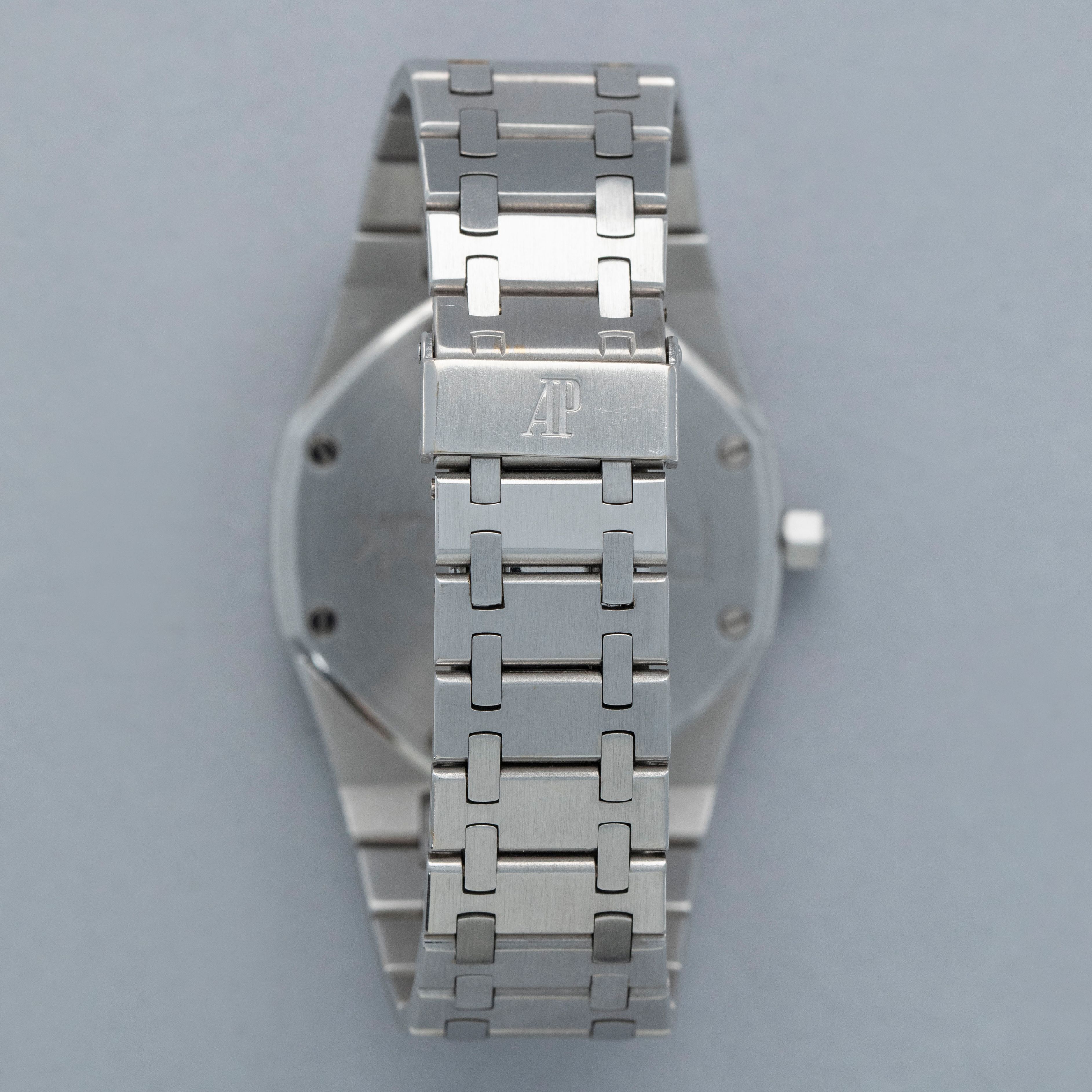 Audemars Piguet Royal Oak 5402BC Jumbo Diamond Dial 18k WG with