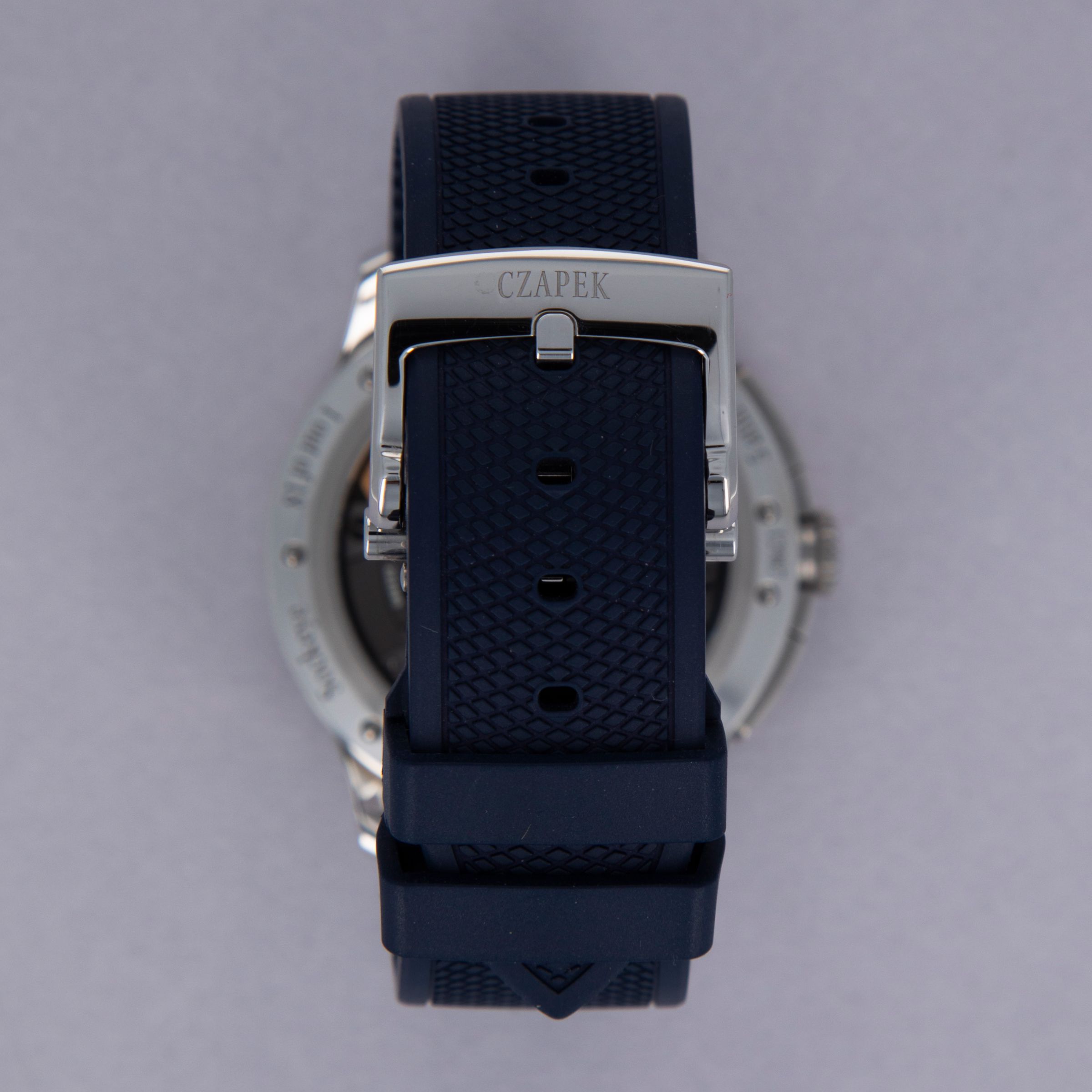 Czapek & Cie. Faubourg de Cracovie Chronograph Sockeye Dial