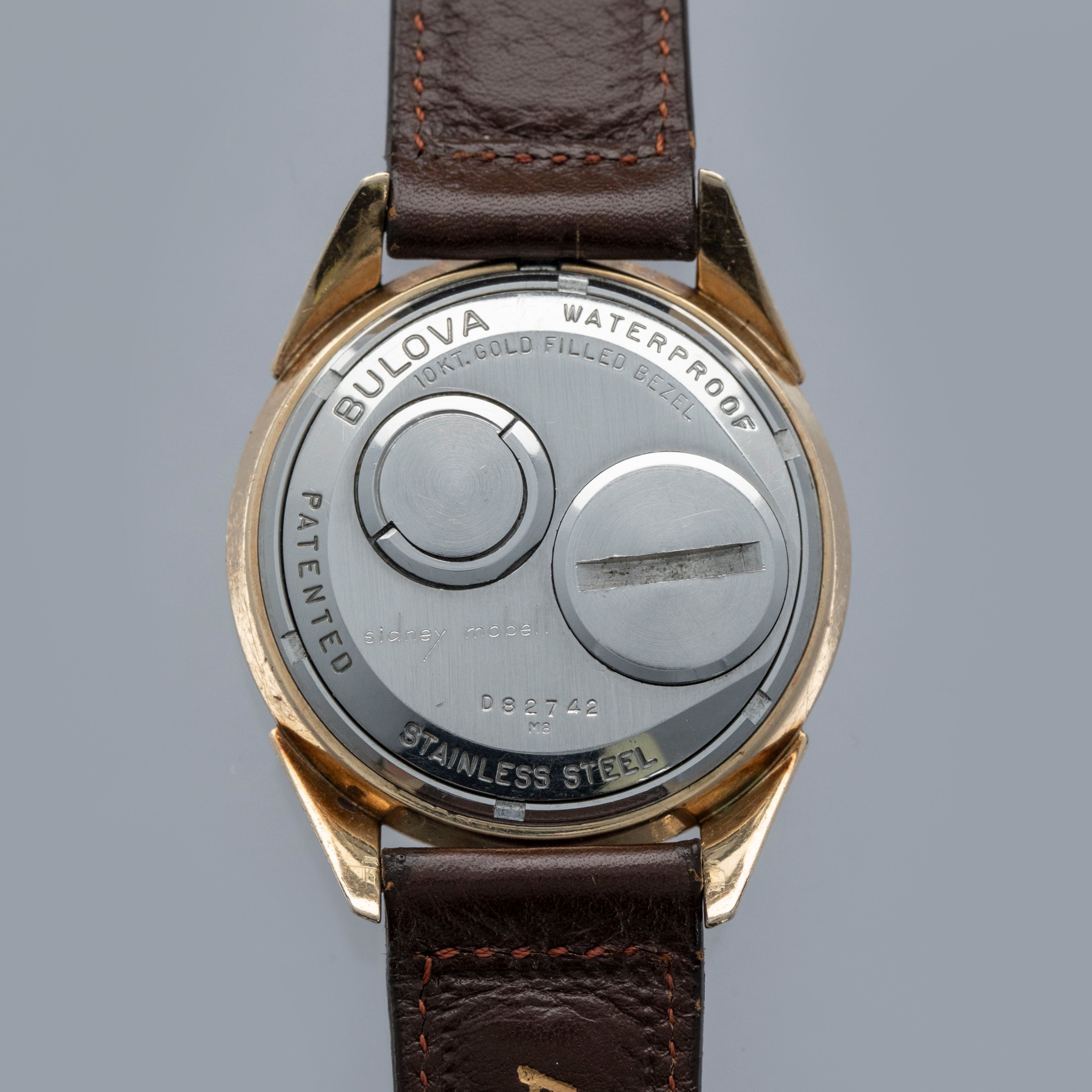 Accutron Bulova RR Approved CL15.9090 Mickey Mouse by Sidney