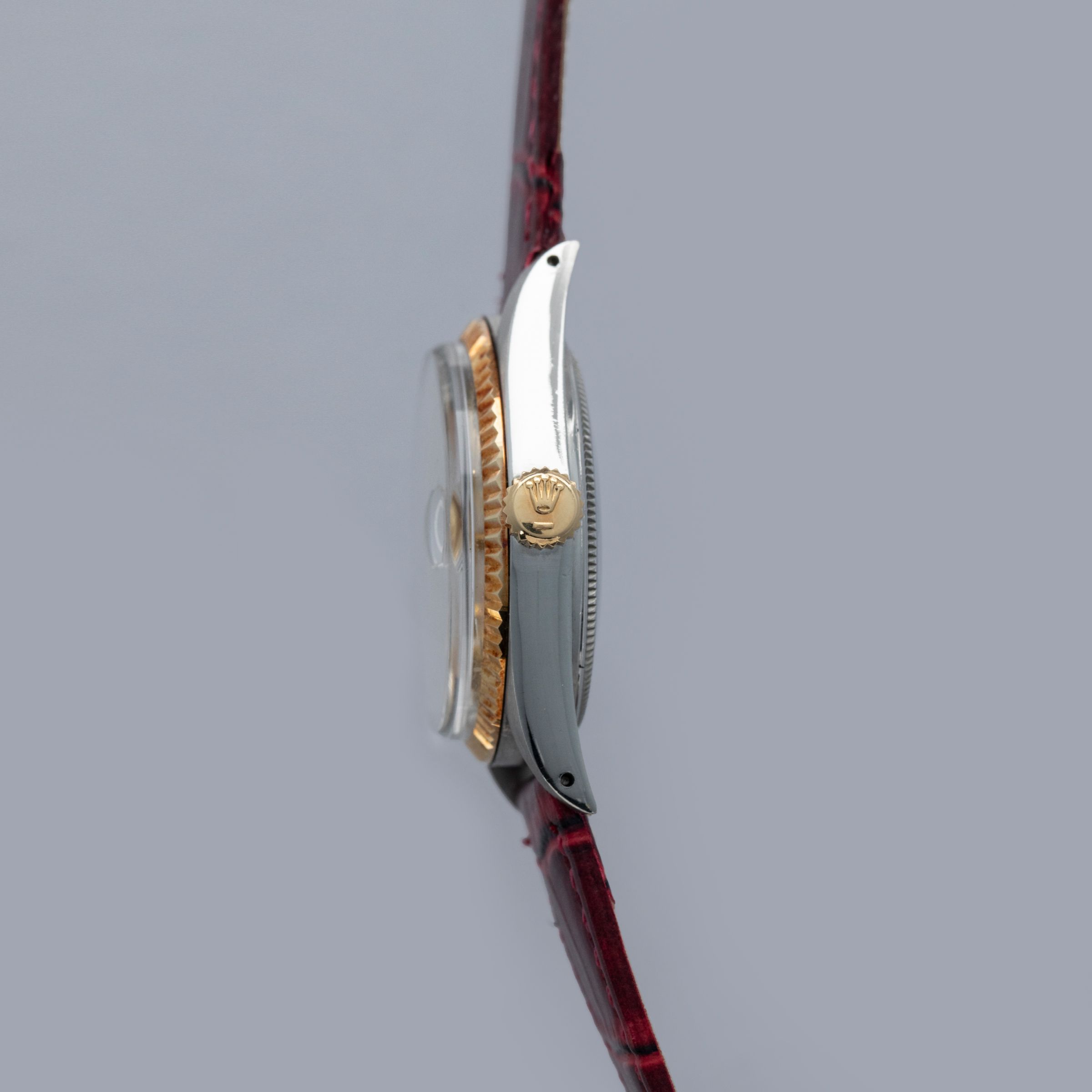 Rolex Datejust 16013 Two-Tone Red Khanjar for Sultanate of Oman