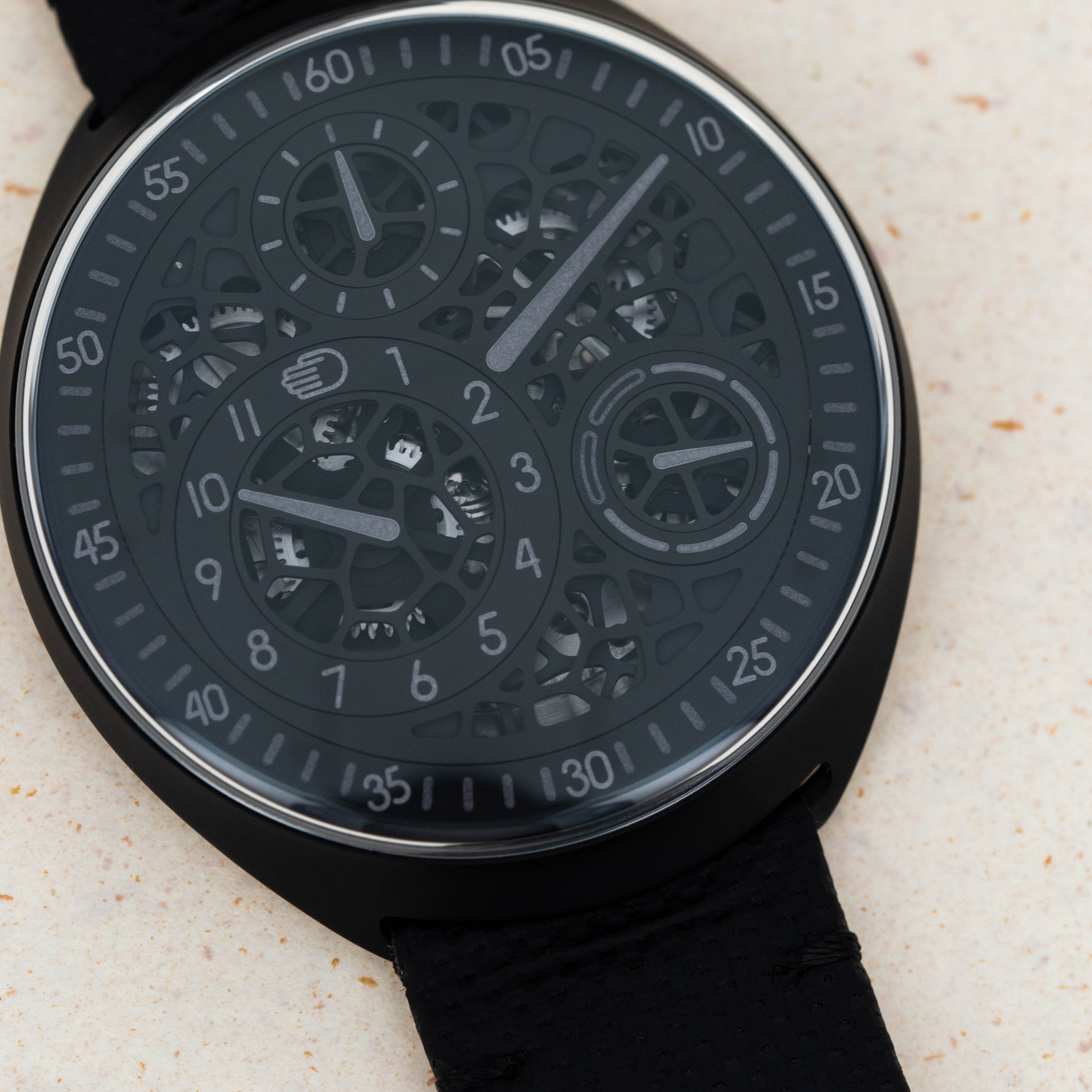 Ressence Type 1 Slim HOD3 Limited Edition for Hodinkee Auctions