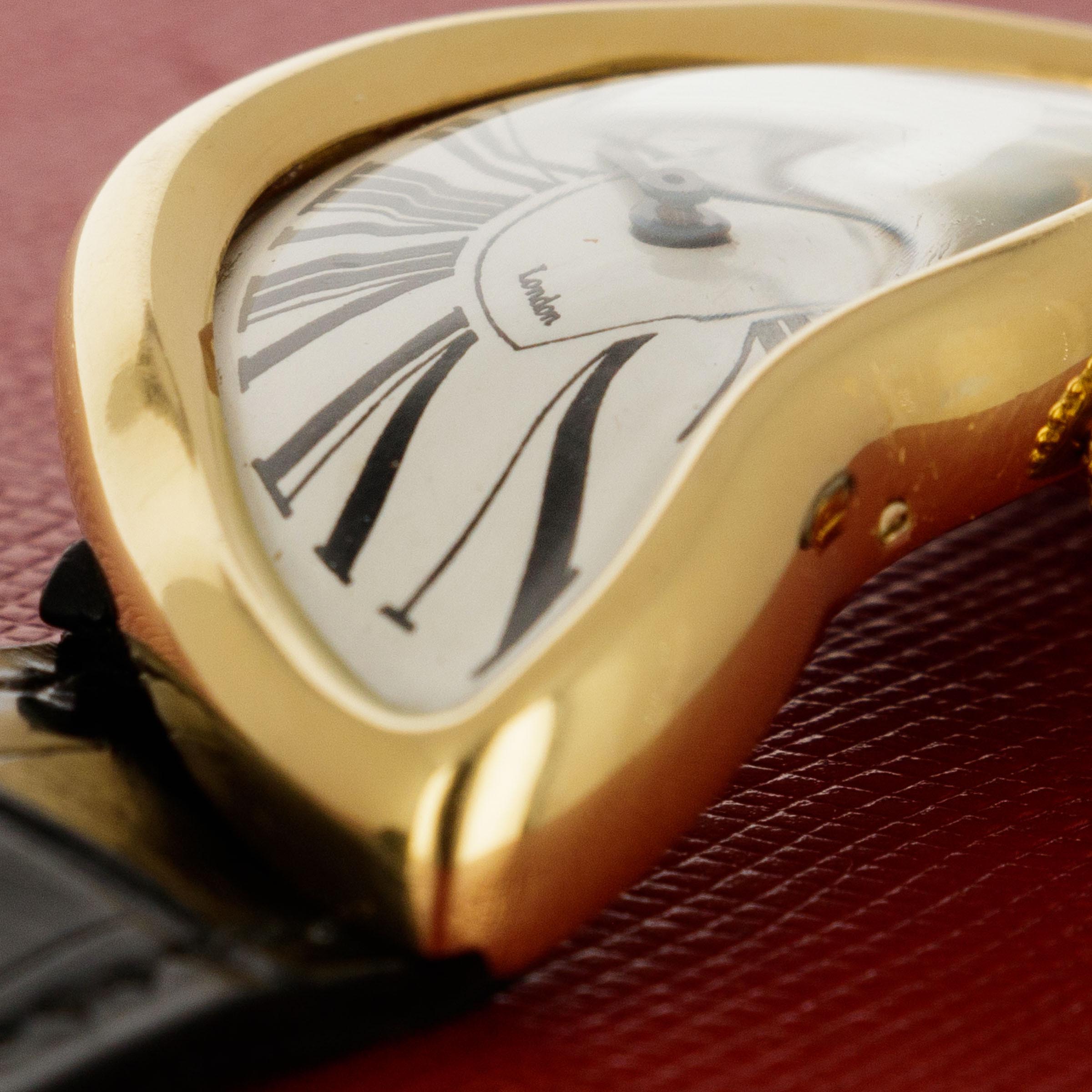 Cartier London Crash 1967 Auctions Loupe This