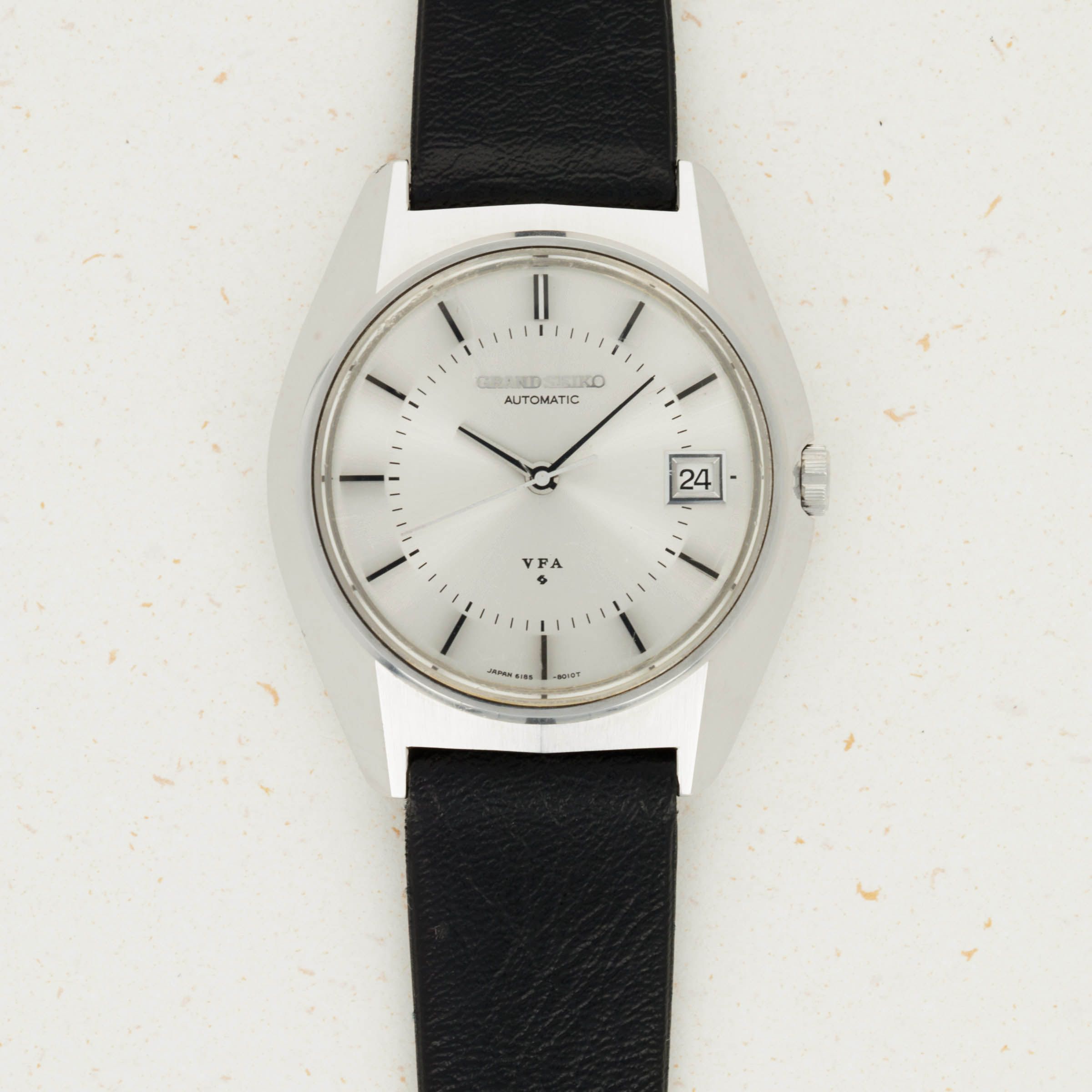 Grand Seiko VFA 6185-8021 | Auctions | Loupe This