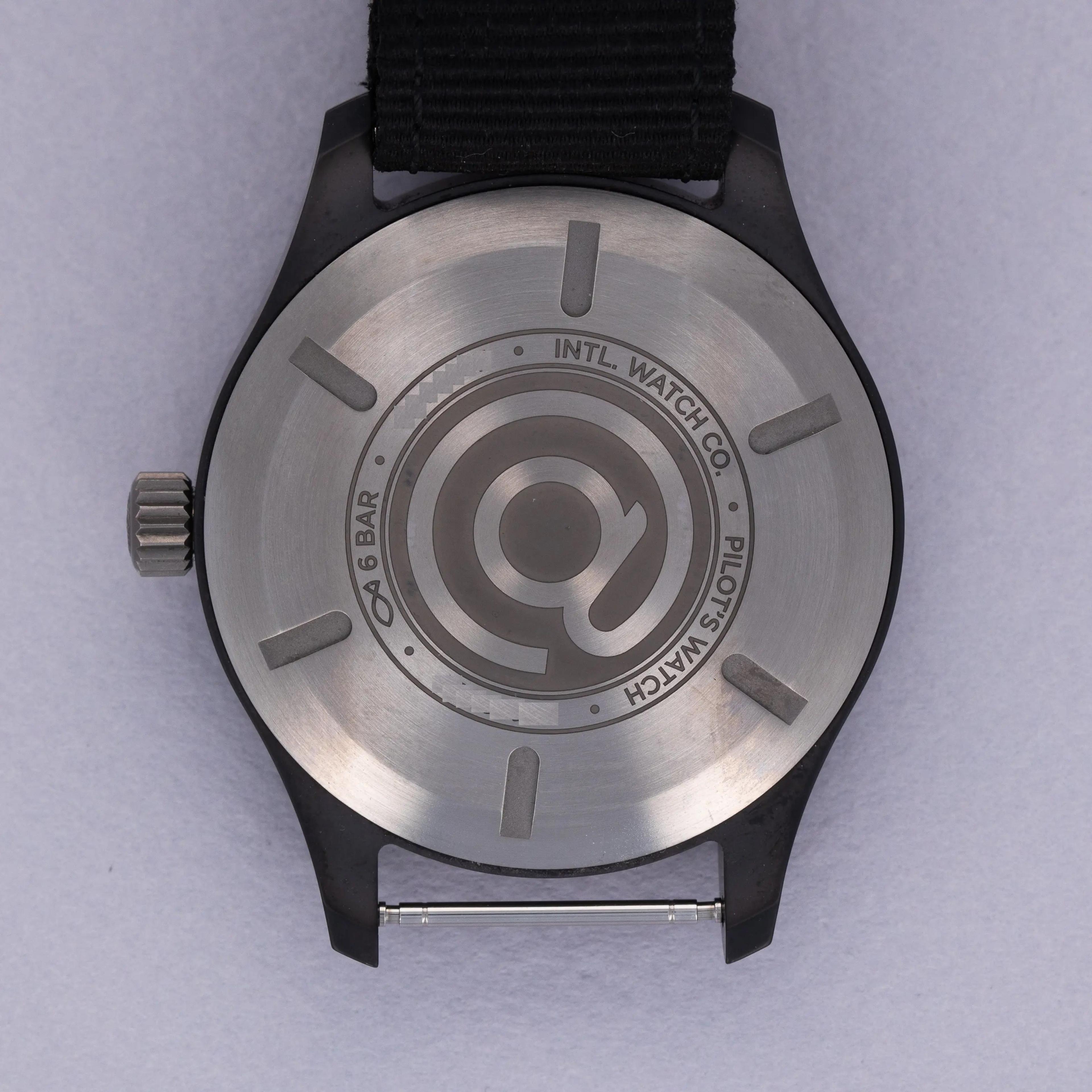 THE CASEBACK