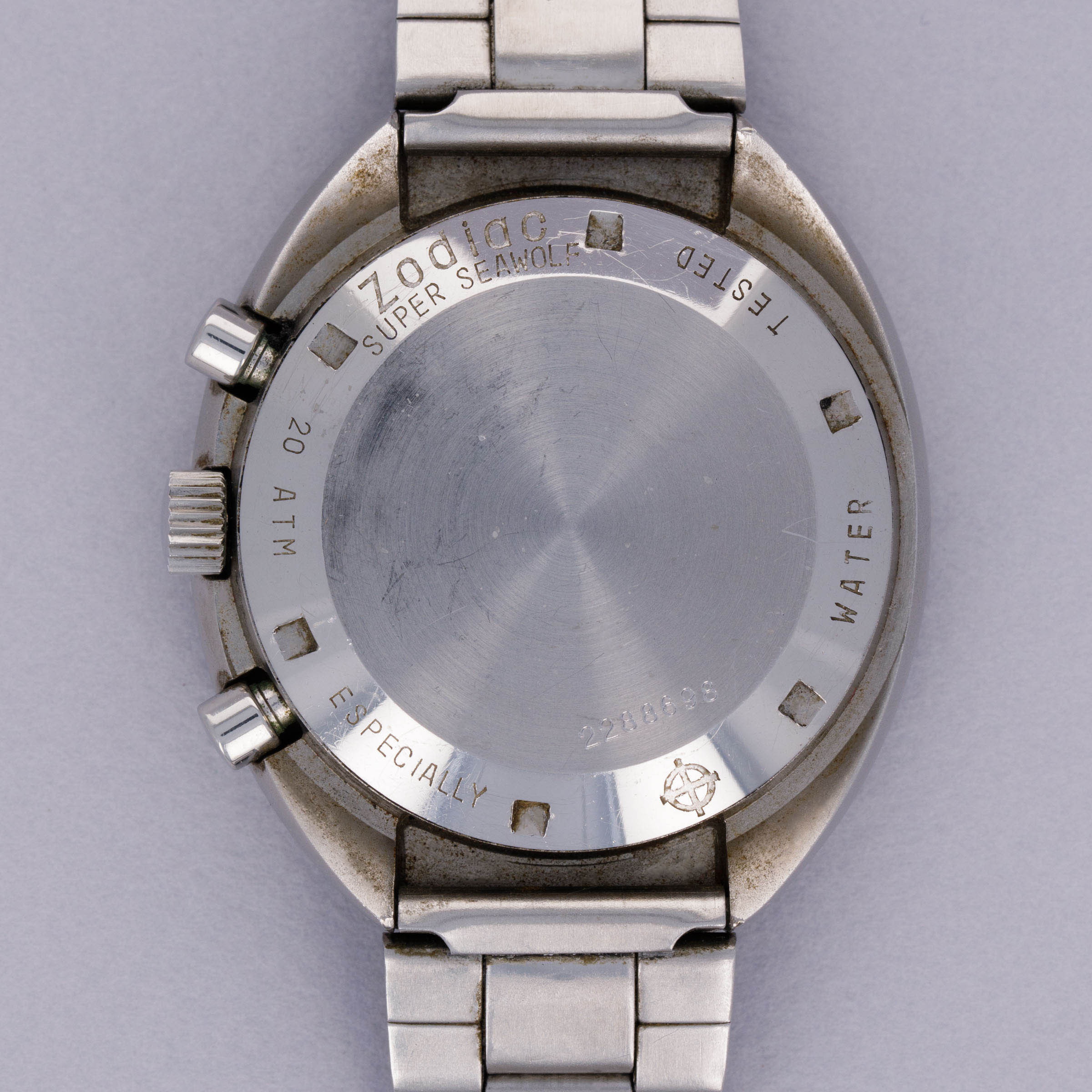 フランスワ Citizen Brycen Super Titanium Men's Watch AW1840-09L | Kay