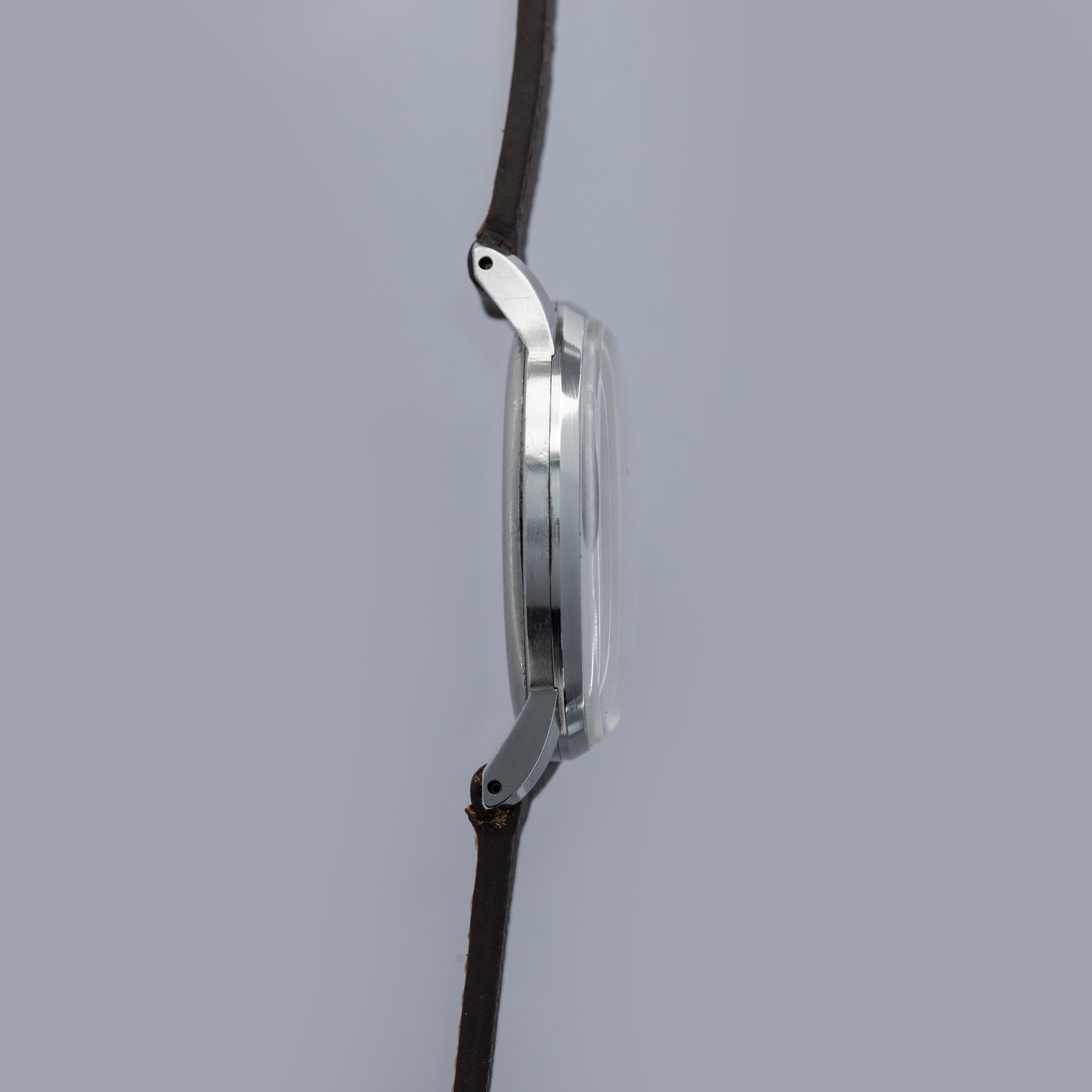 ヴィンテージDESCENT Zenith Jumbo Manual Wind 37.5mm Tuxedo Dial | Auctions | Loupe This