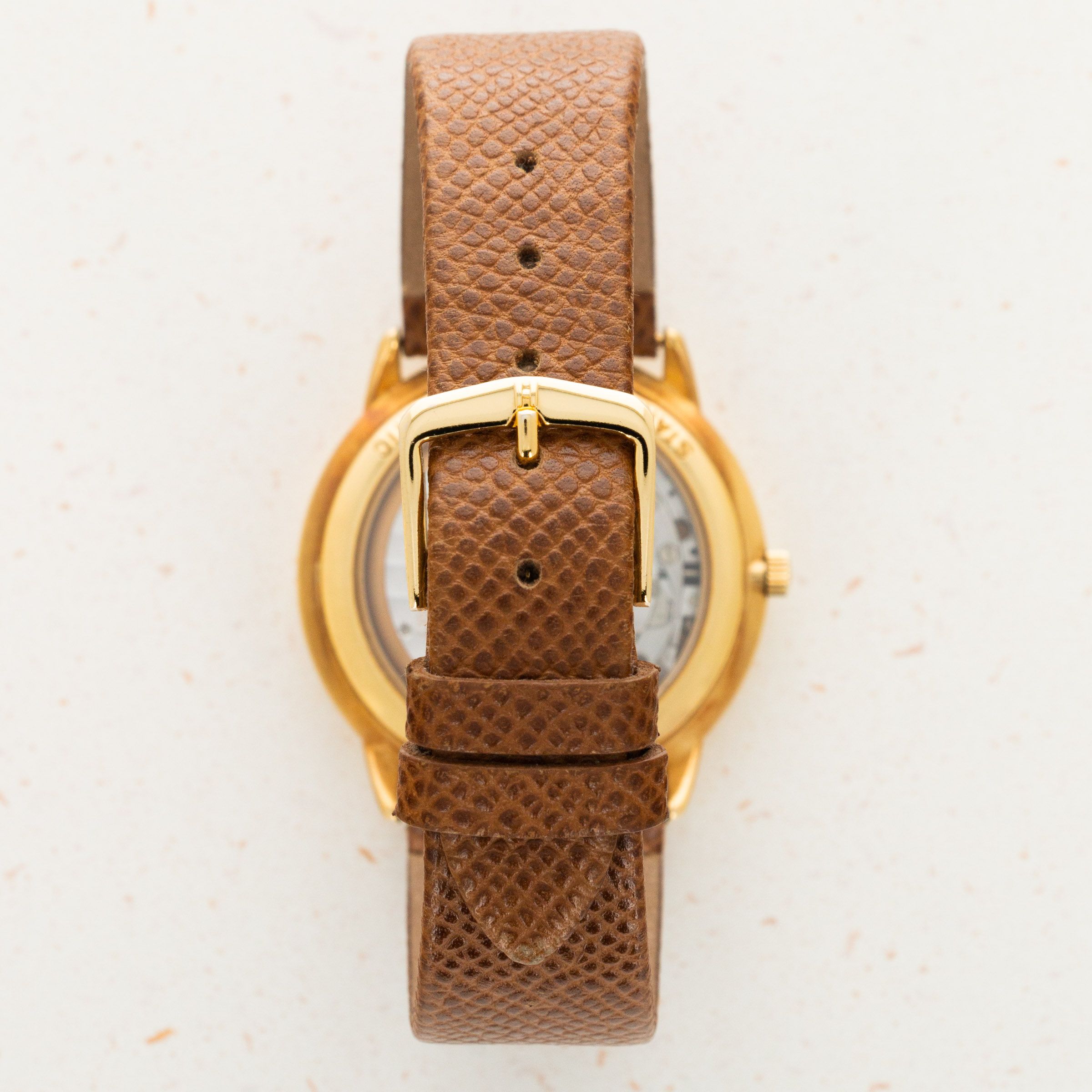 Audemars Piguet Yellow Gold Star Wheel 25720 | Auctions | Loupe This