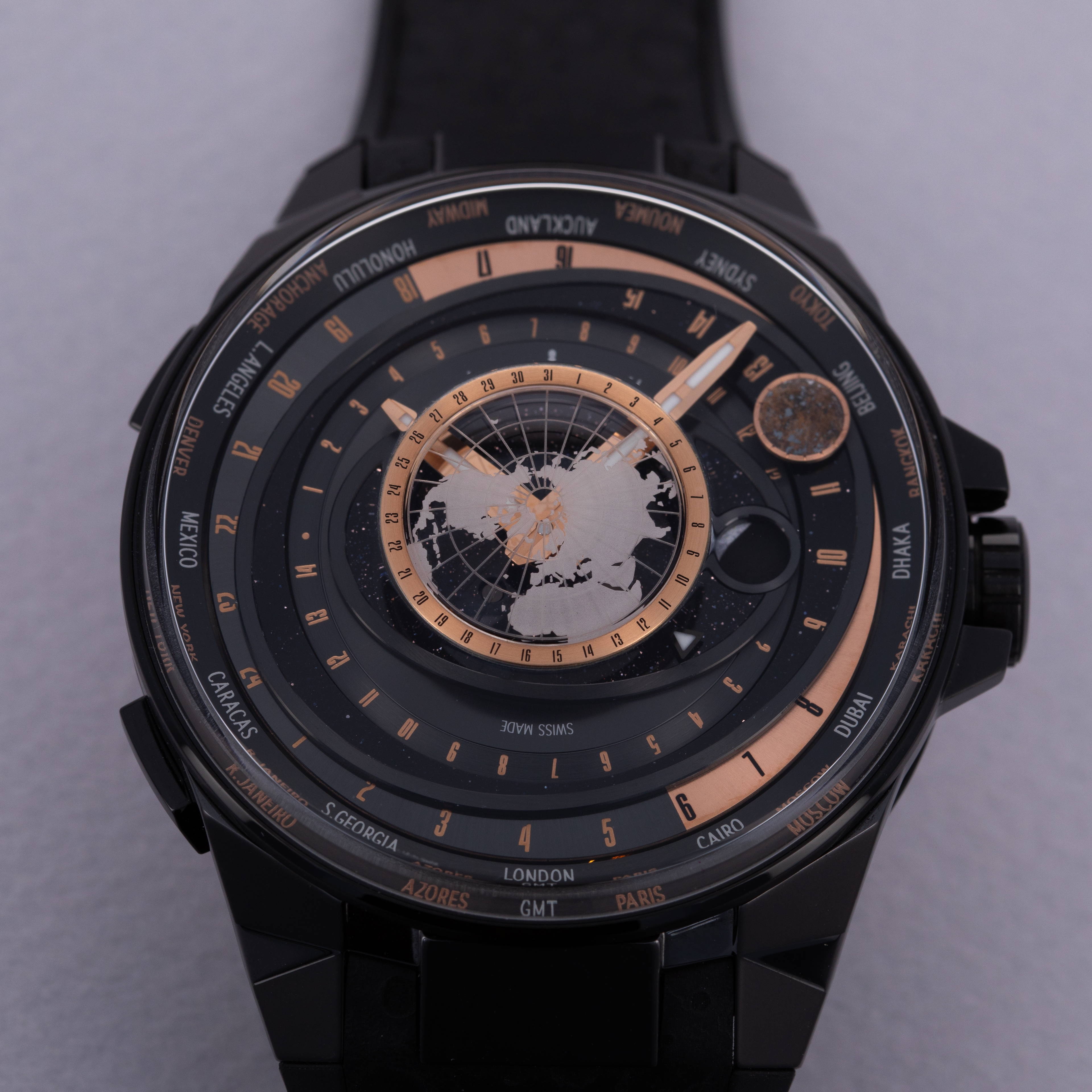 THE DIAL