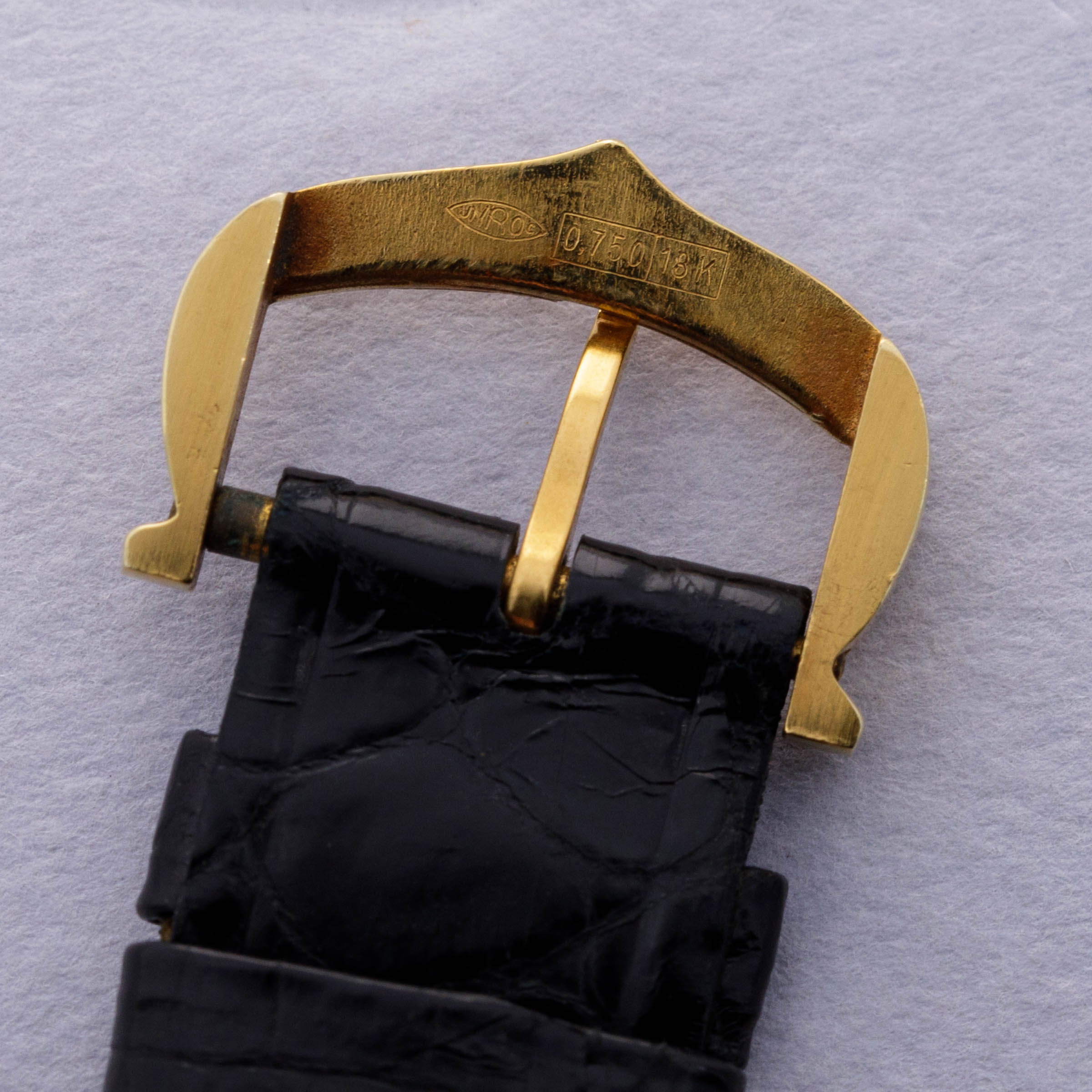 Cartier Ellipse Gondole 78091 18k YG | Auctions | Loupe This