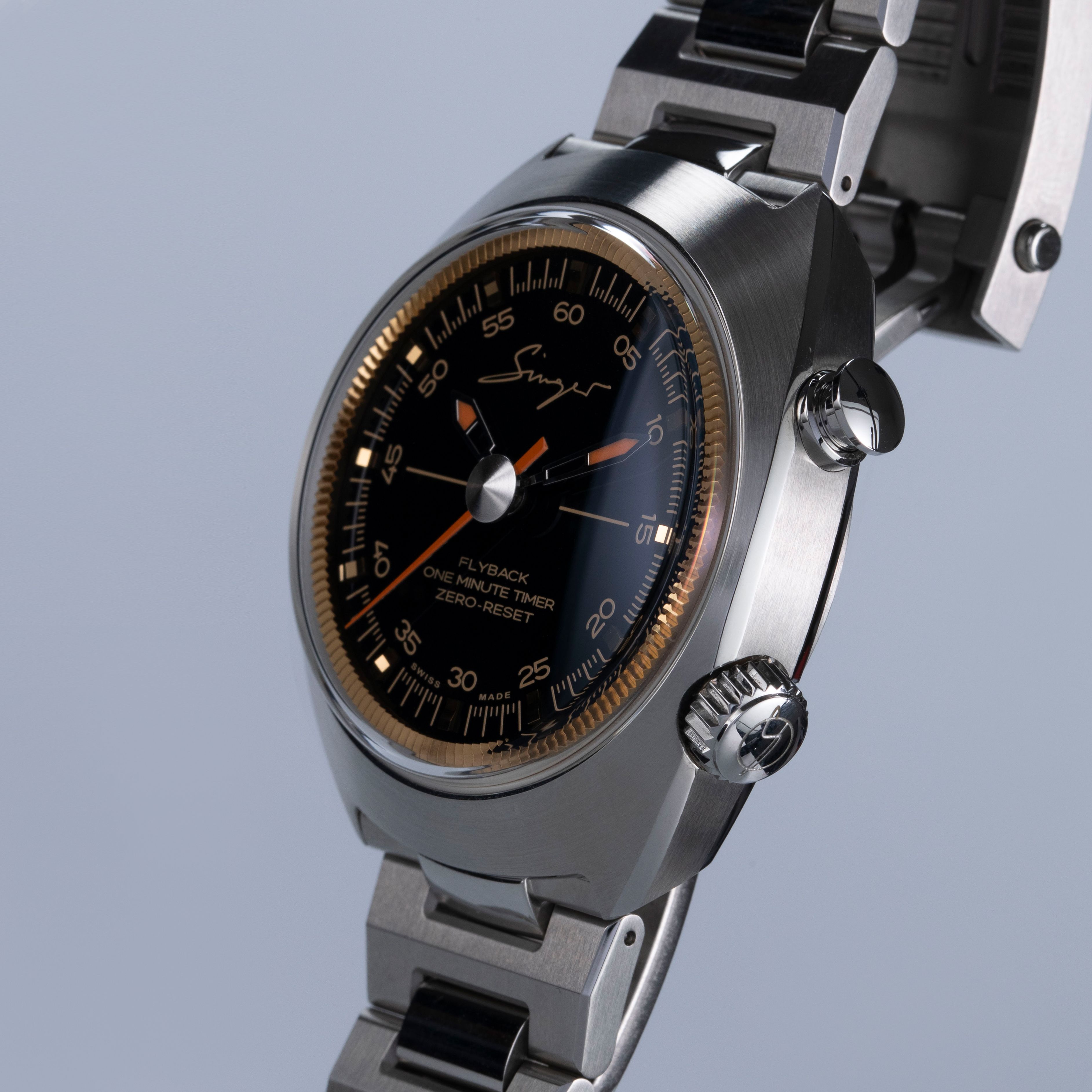 Singer Reimagined 1969 Timer Edition SR301 | Auctions | Loupe This