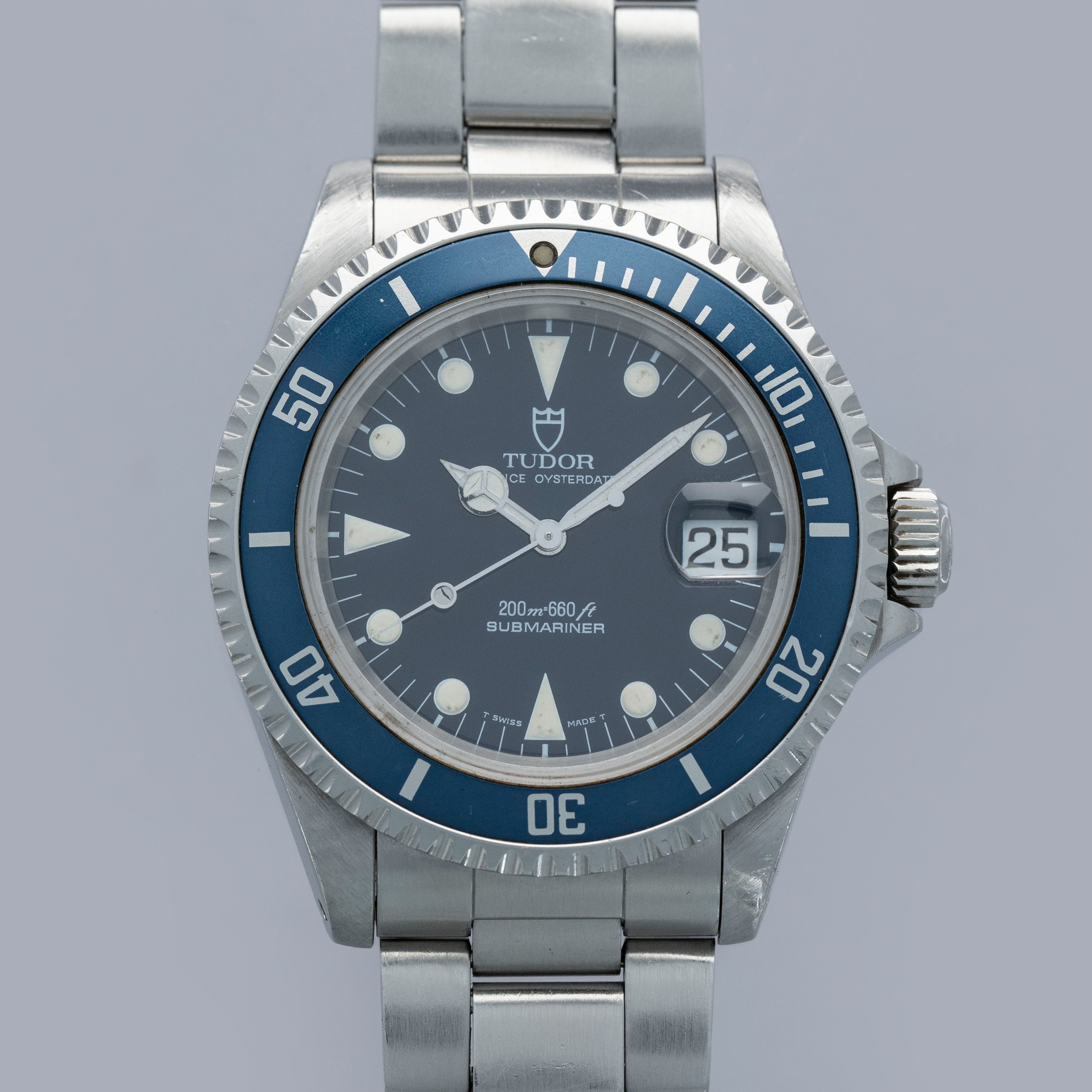 Tudor Submariner Date 79190 Box and Papers | Auctions | Loupe This