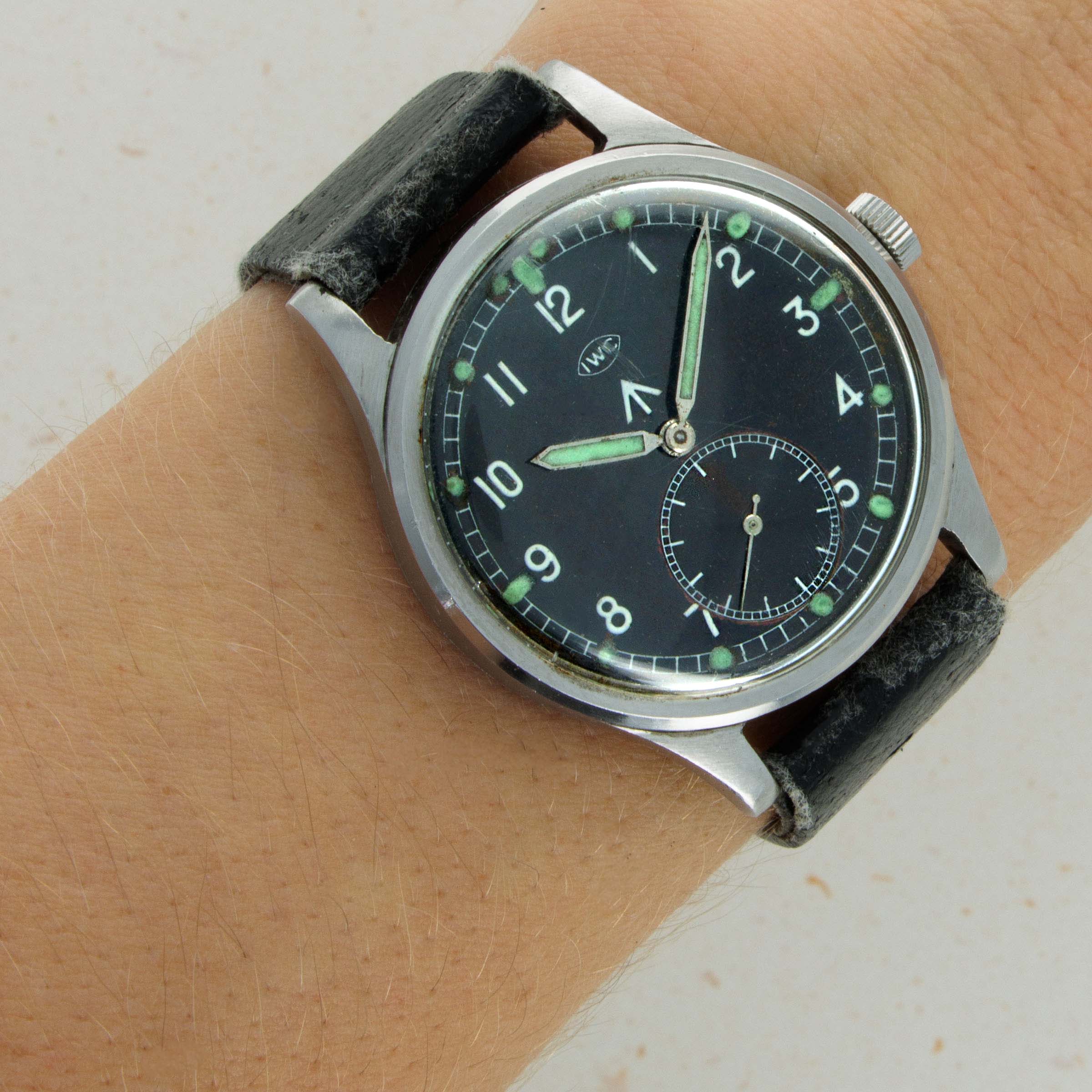 Iwc hot sale mark ix