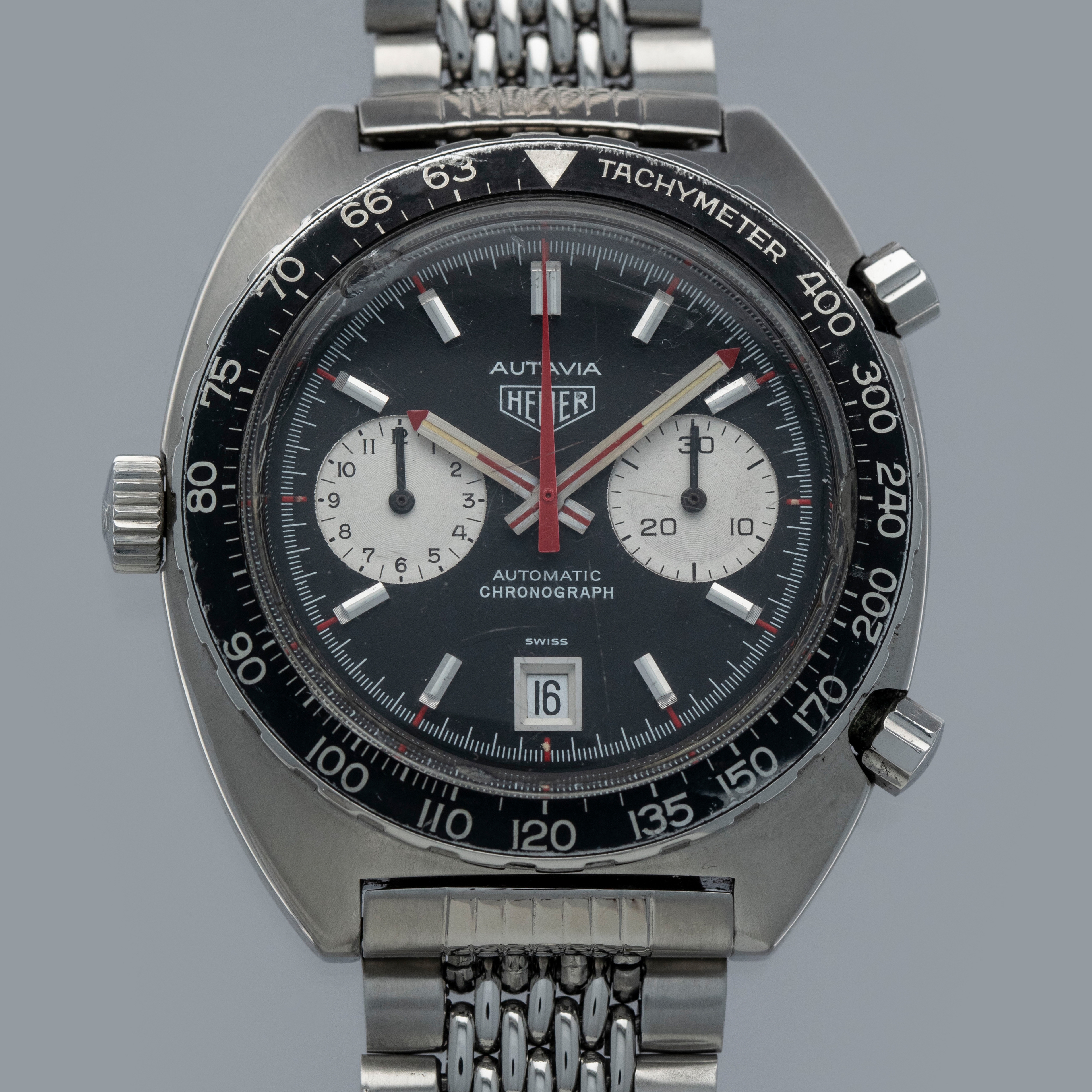 THE DIAL