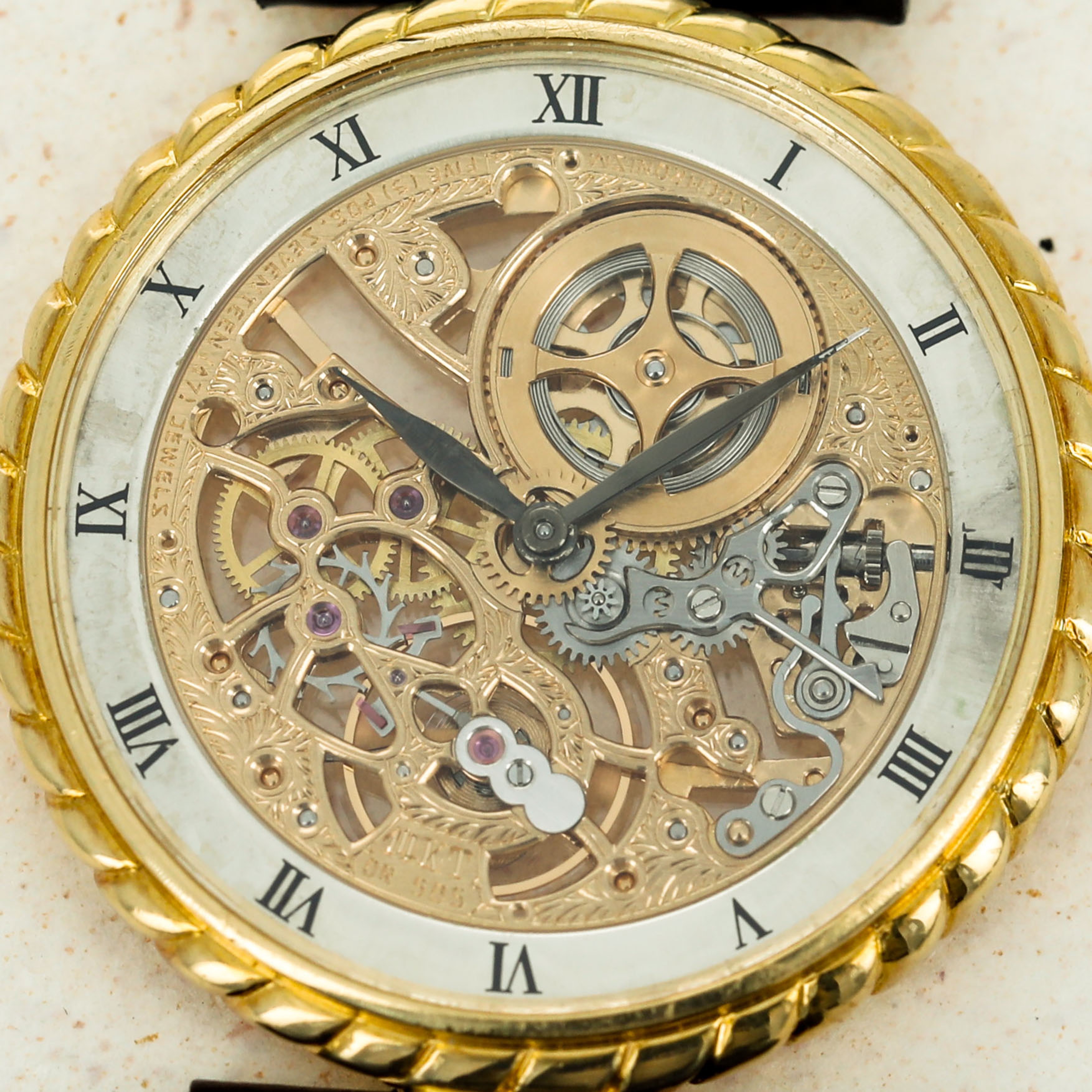 THE DIAL