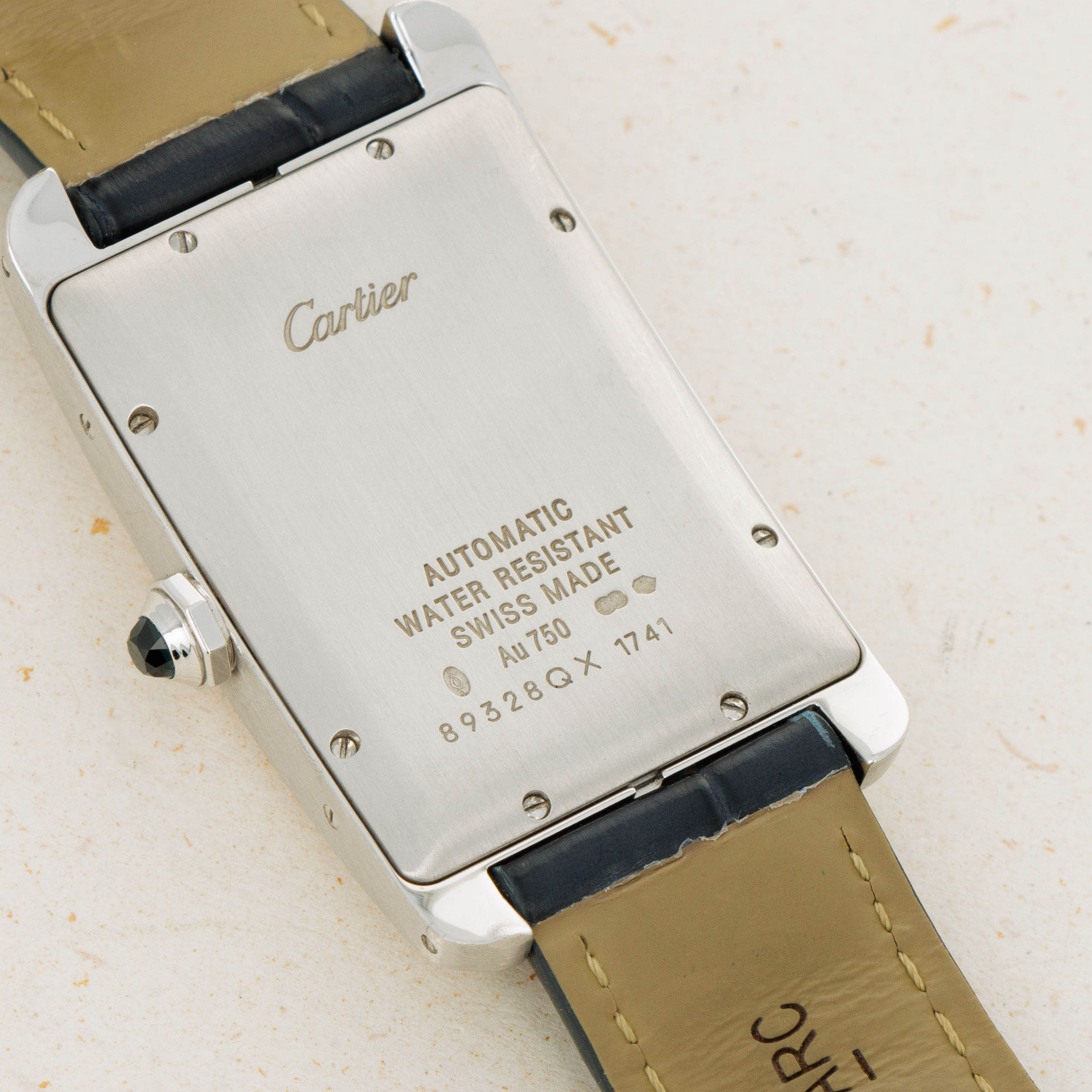 Cartier 1741 outlet